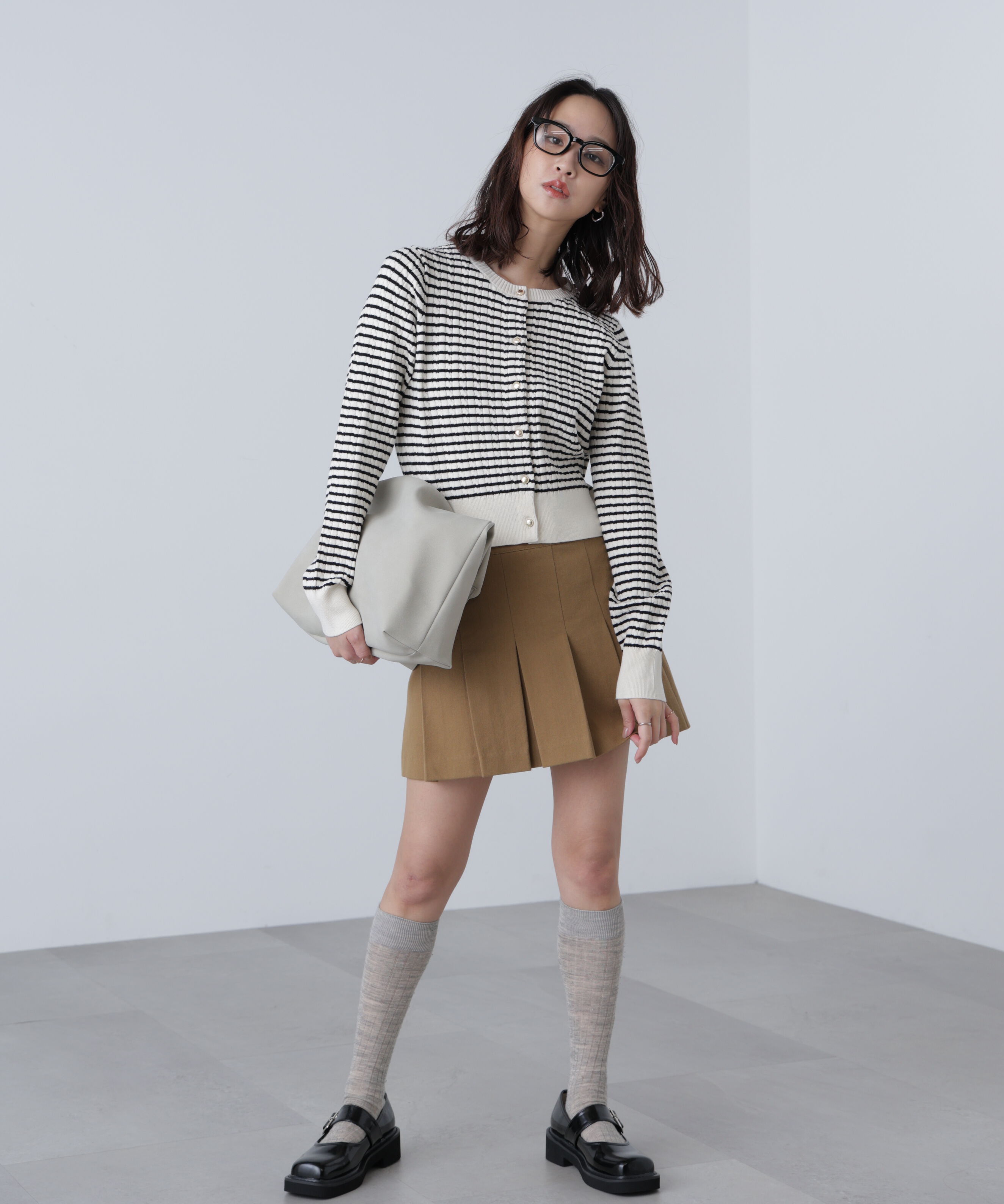  「スエードライクショルダーバッグ」|その他|