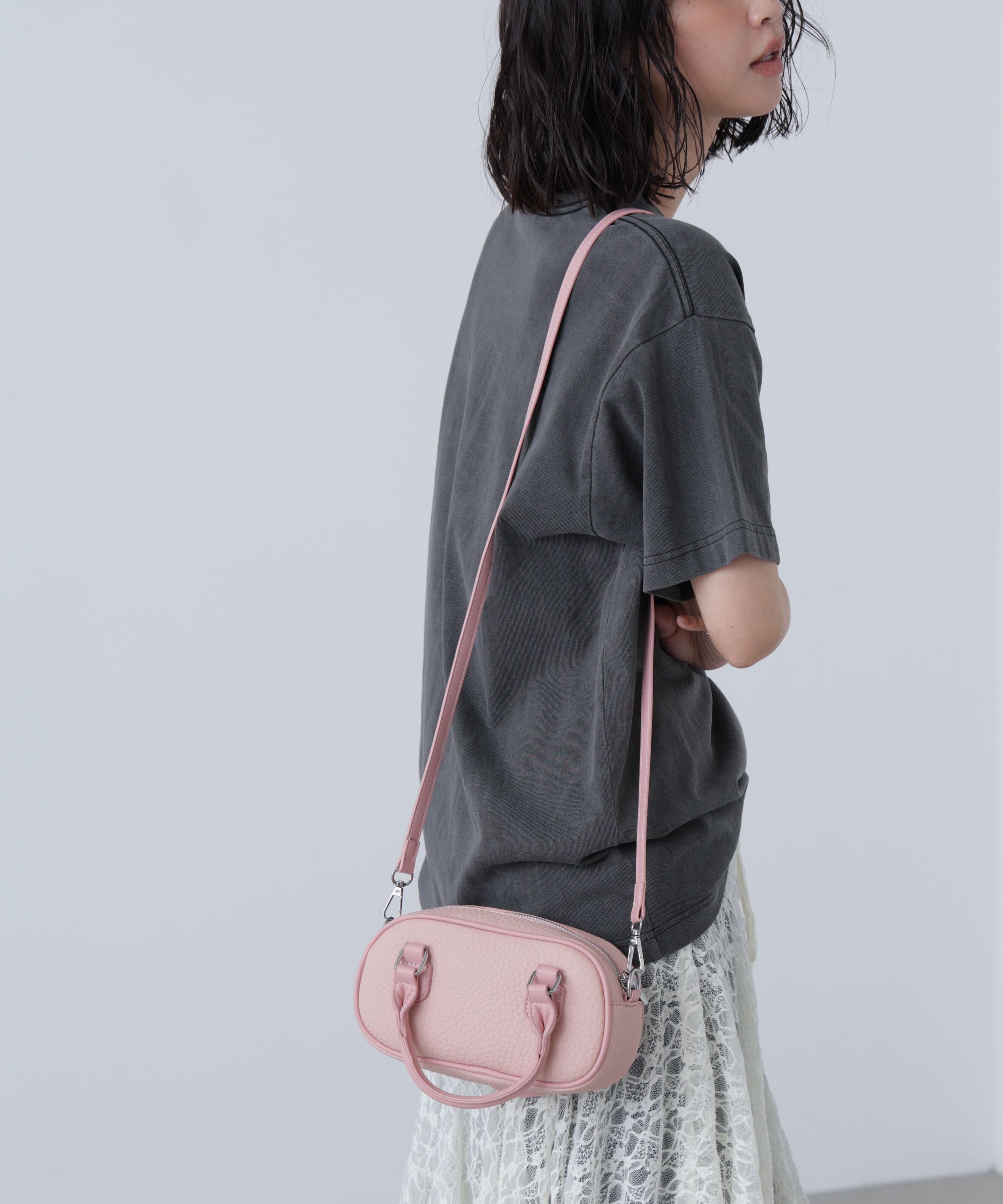  「ミニボストンバッグ」|その他|