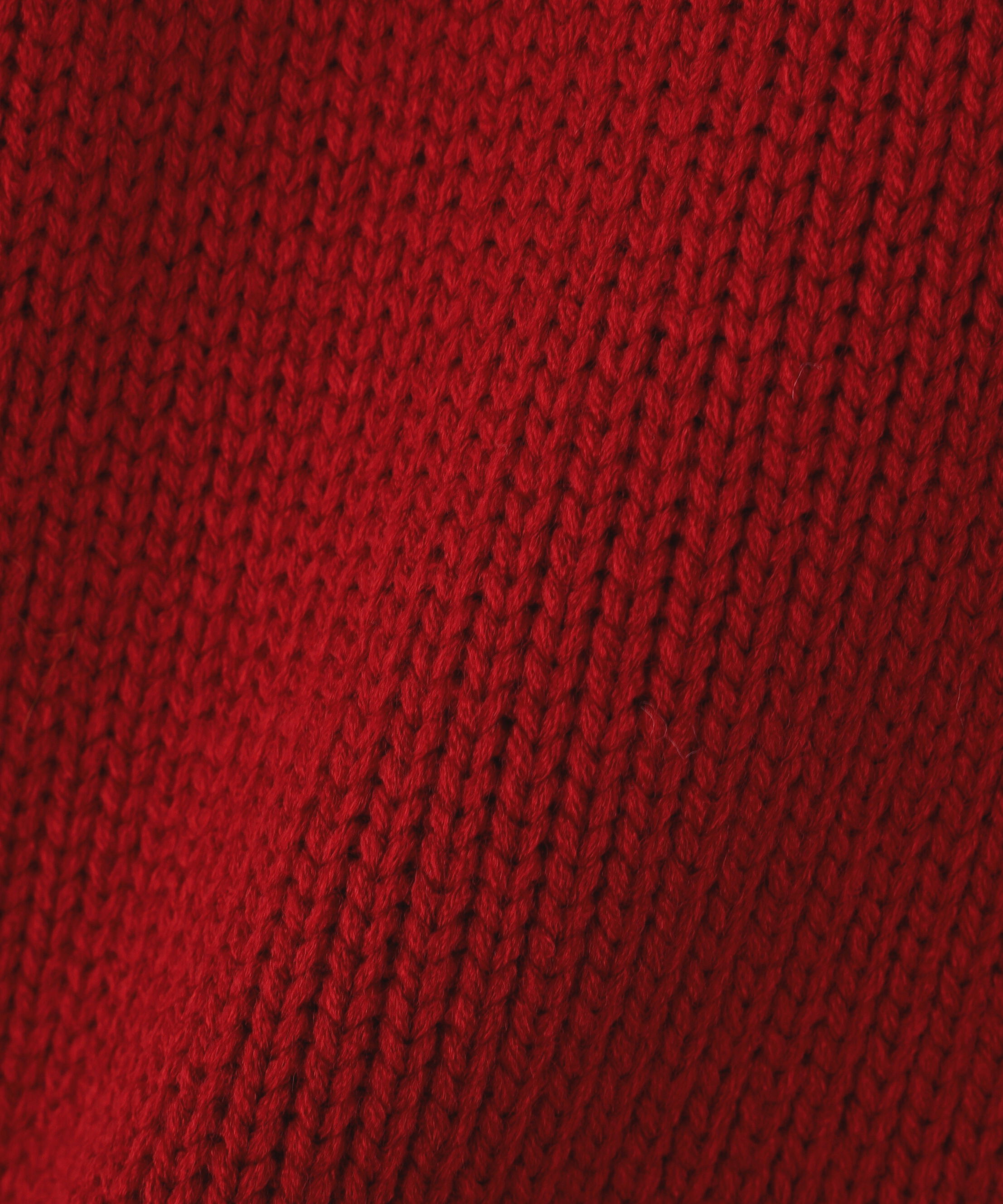  「ロールアップ短丈ジップカーディガン」|ニット・セーター|