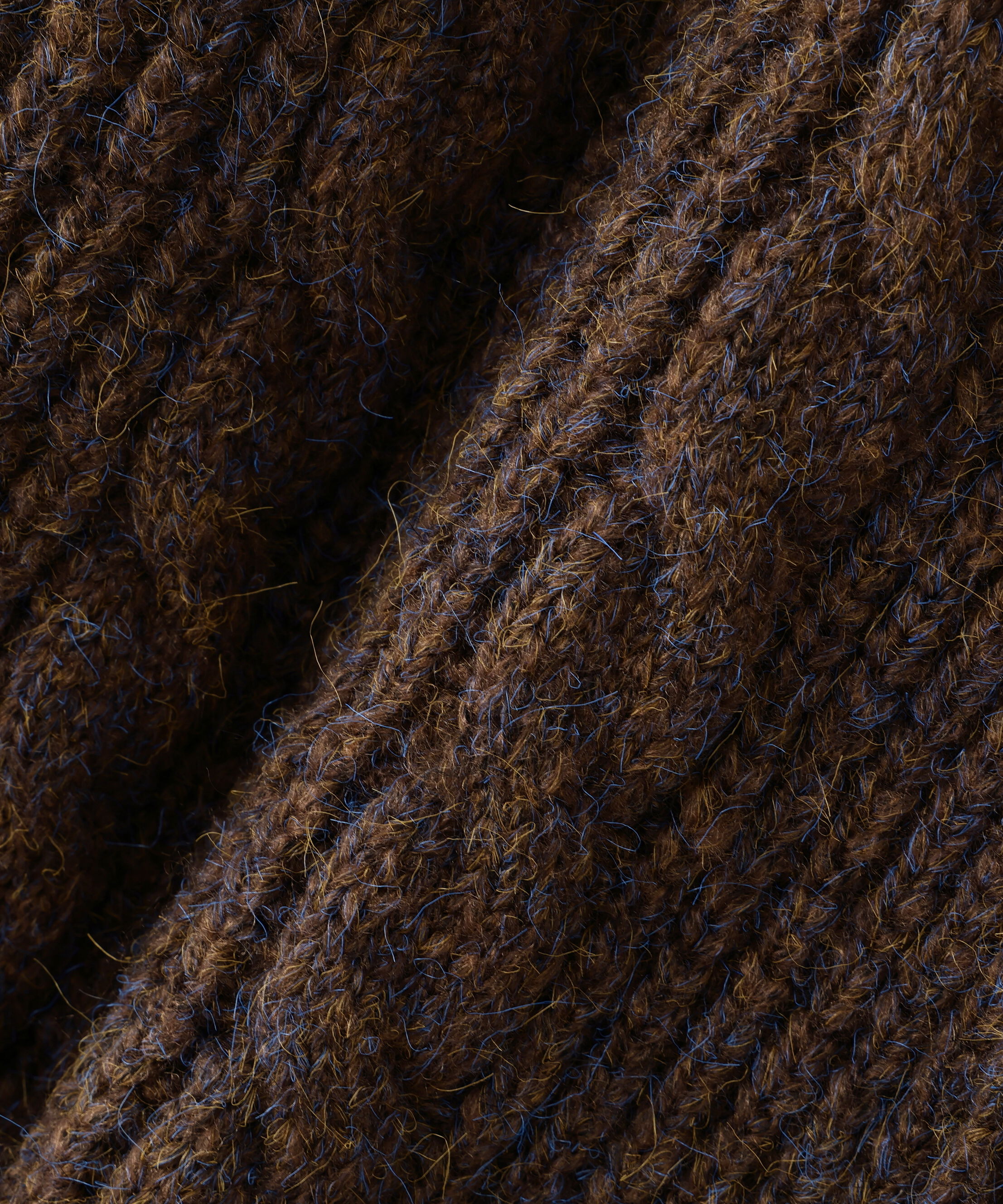  「スタンドネックショート丈ジップニットブルゾン」|ブルゾン・スタジャン|