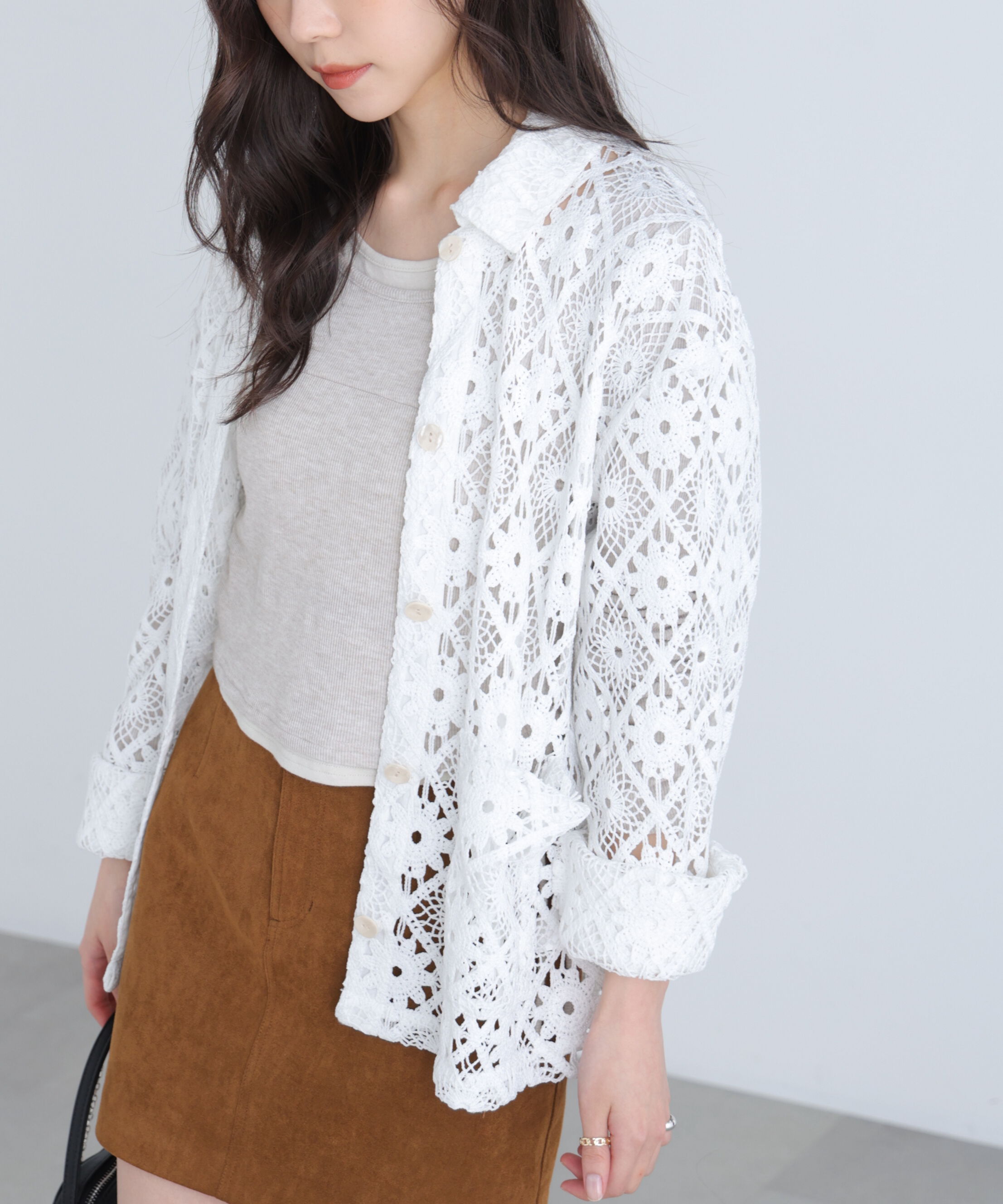  「レースジャケット」|その他|