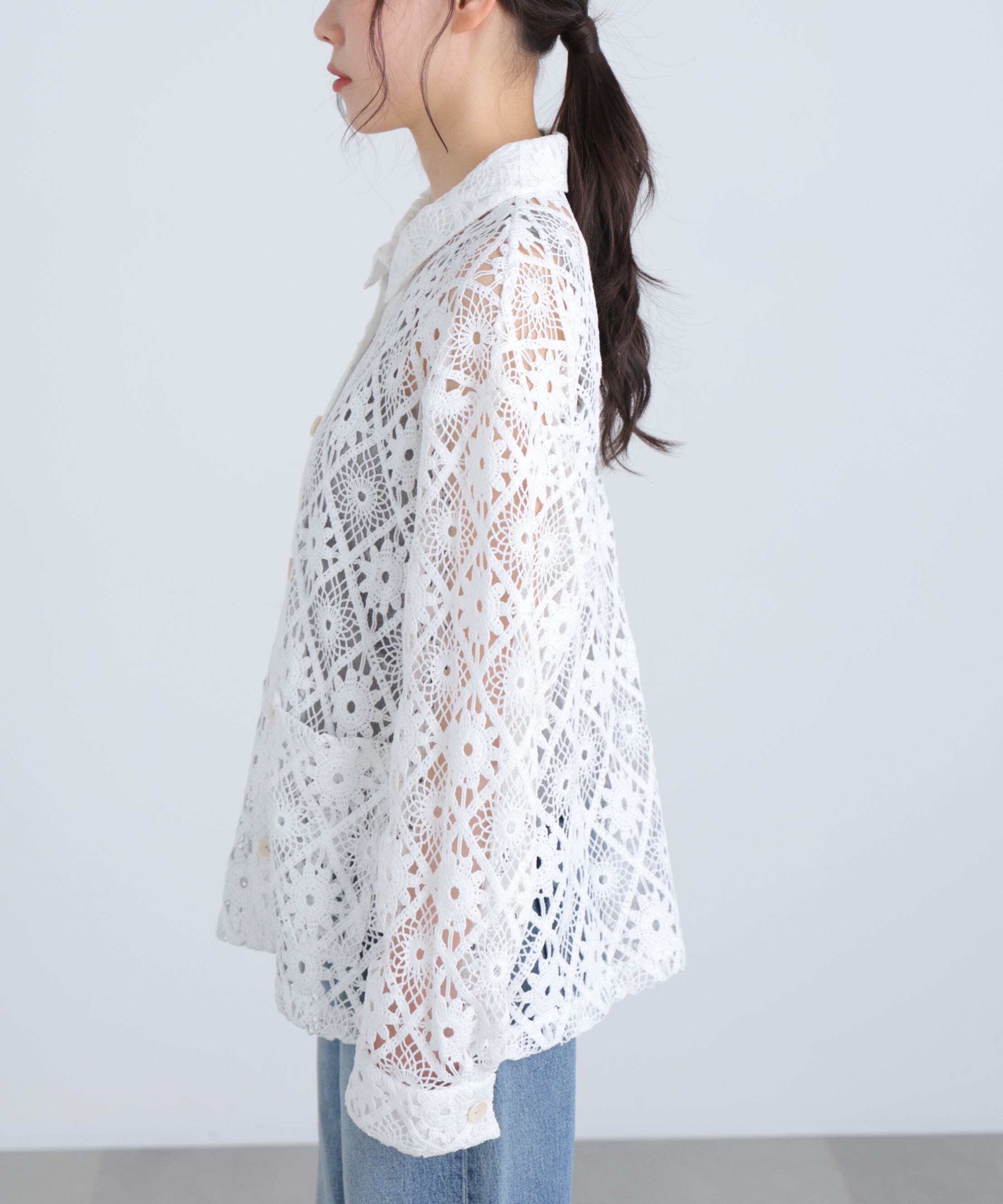  「レースジャケット」|その他|