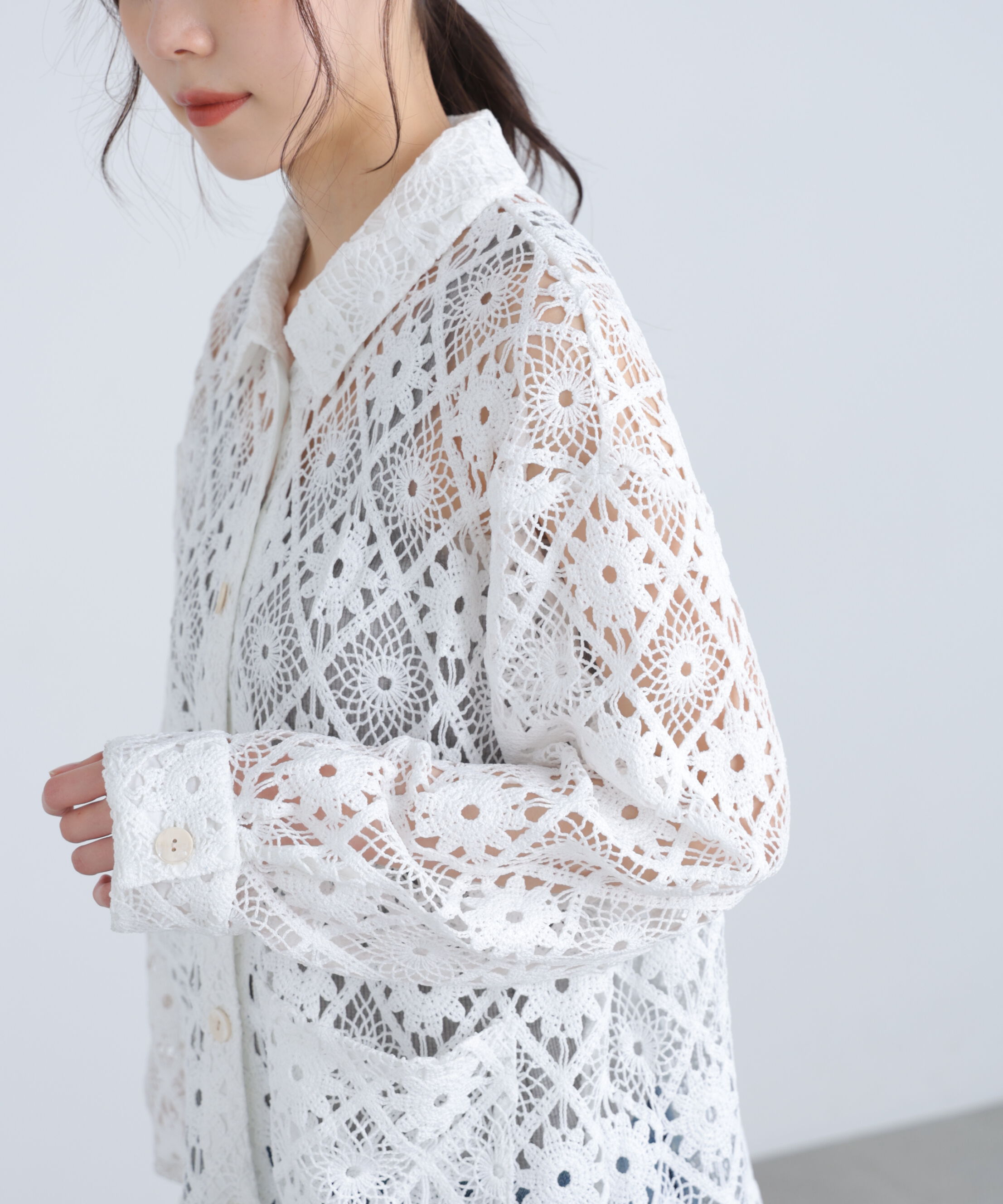  「レースジャケット」|その他|