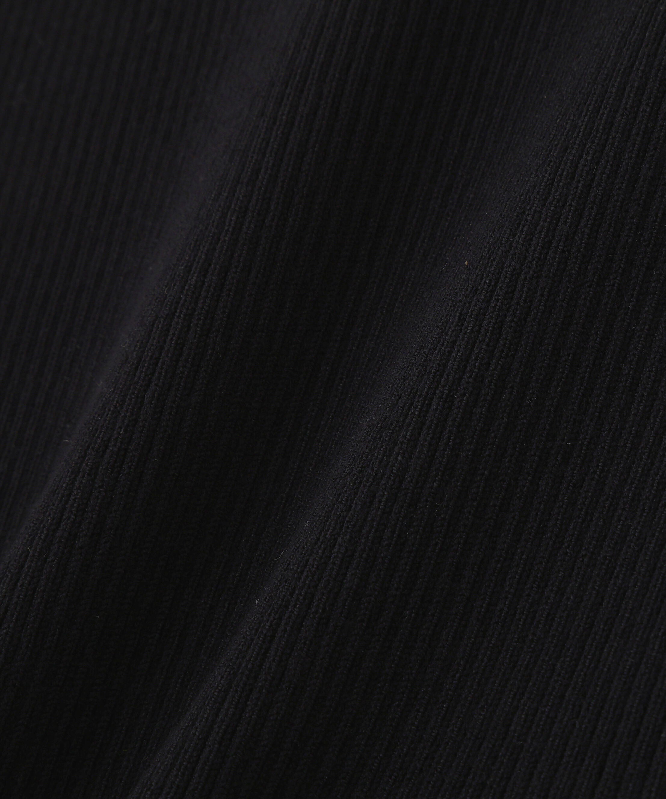  「肩リボン配色ニット」|ニット・セーター|