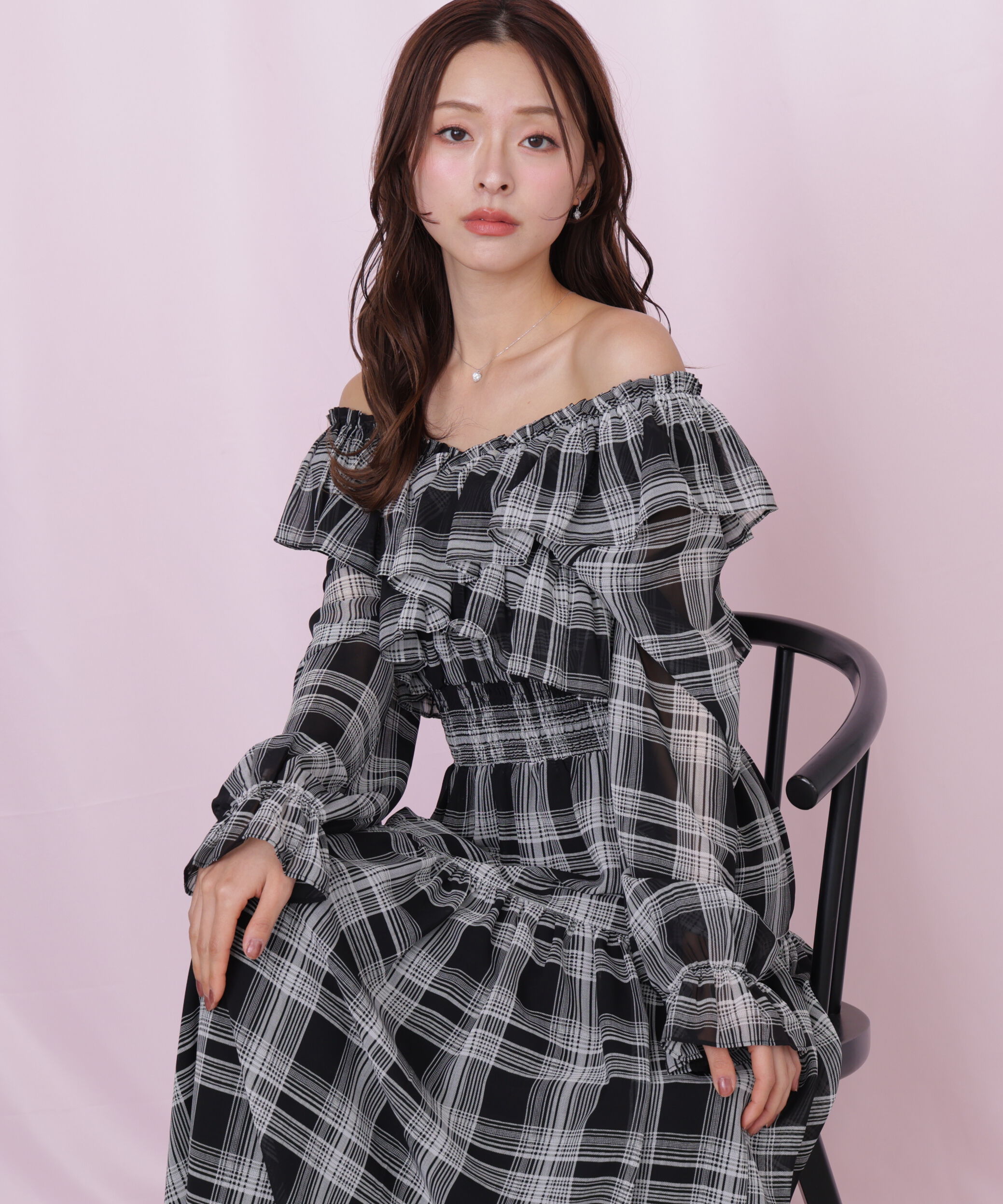  「Cubic プチハートネックレス」|その他|