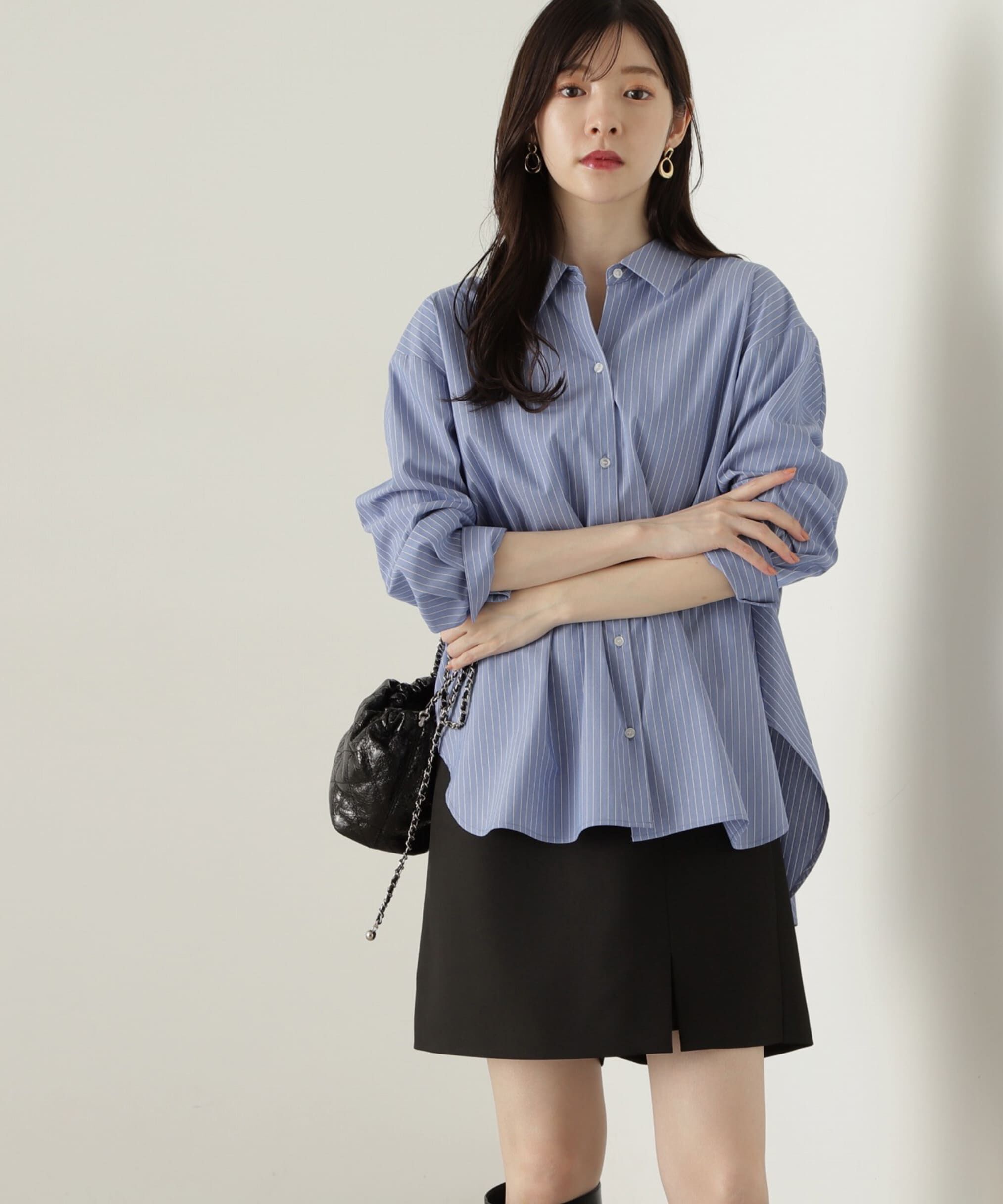 PROPORTION BODY DRESSING「スカート風ショートパンツ24AW」|その他|