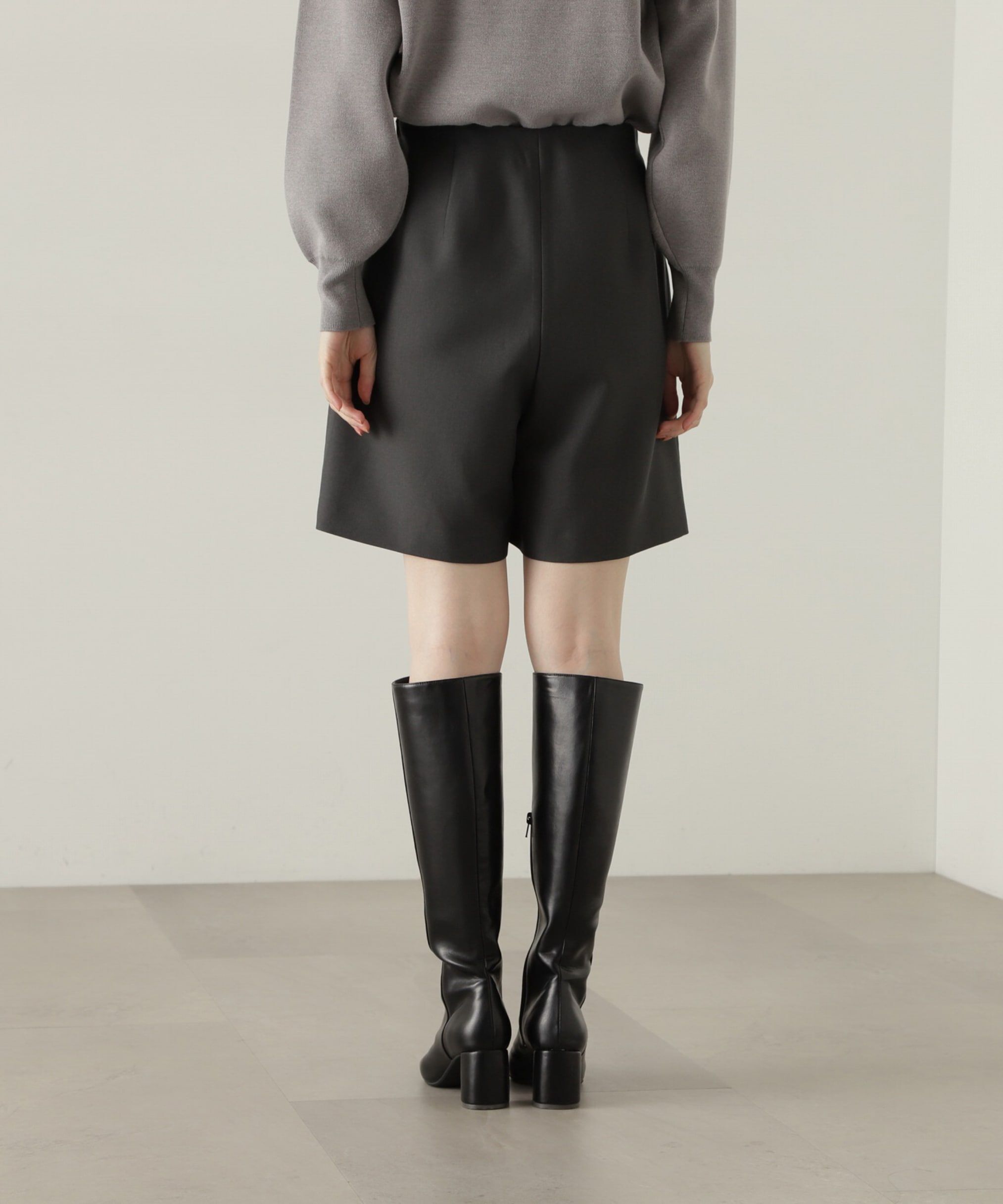 PROPORTION BODY DRESSING「スカート風ショートパンツ24AW」|その他|