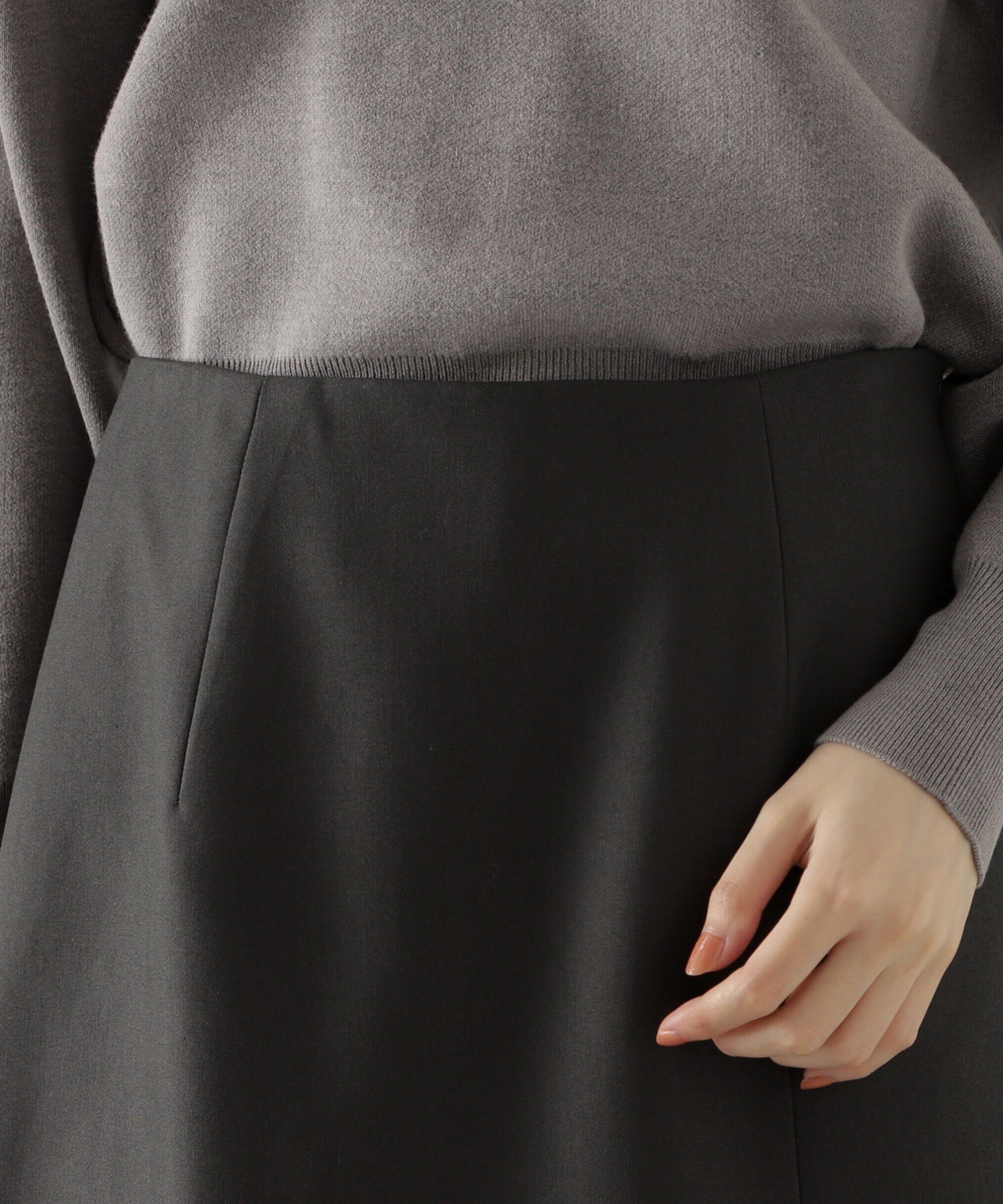 PROPORTION BODY DRESSING「スカート風ショートパンツ24AW」|その他|