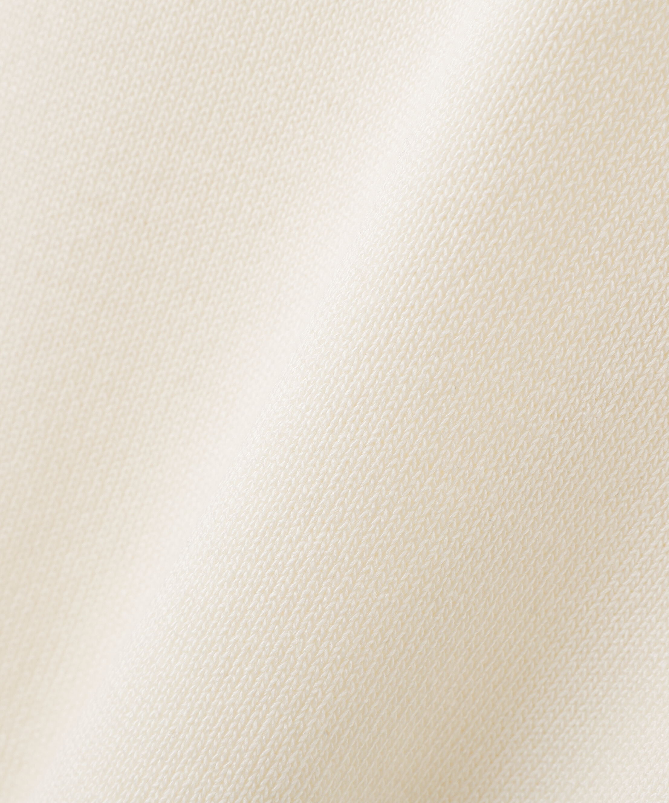 PROPORTION BODY DRESSING「レースドッキングスリーブニット 25AW」|ニット・セーター|