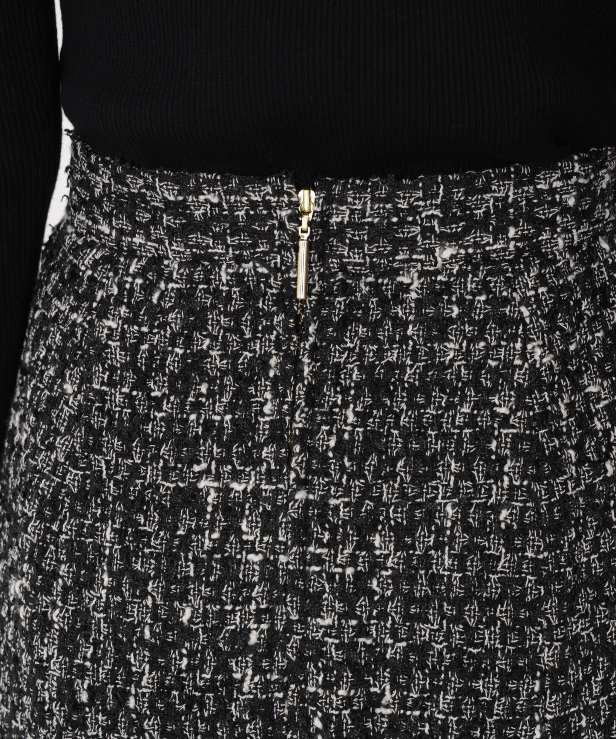 PROPORTION BODY DRESSING「ラメツイードマーメイドスカート 25AW」|スカート|