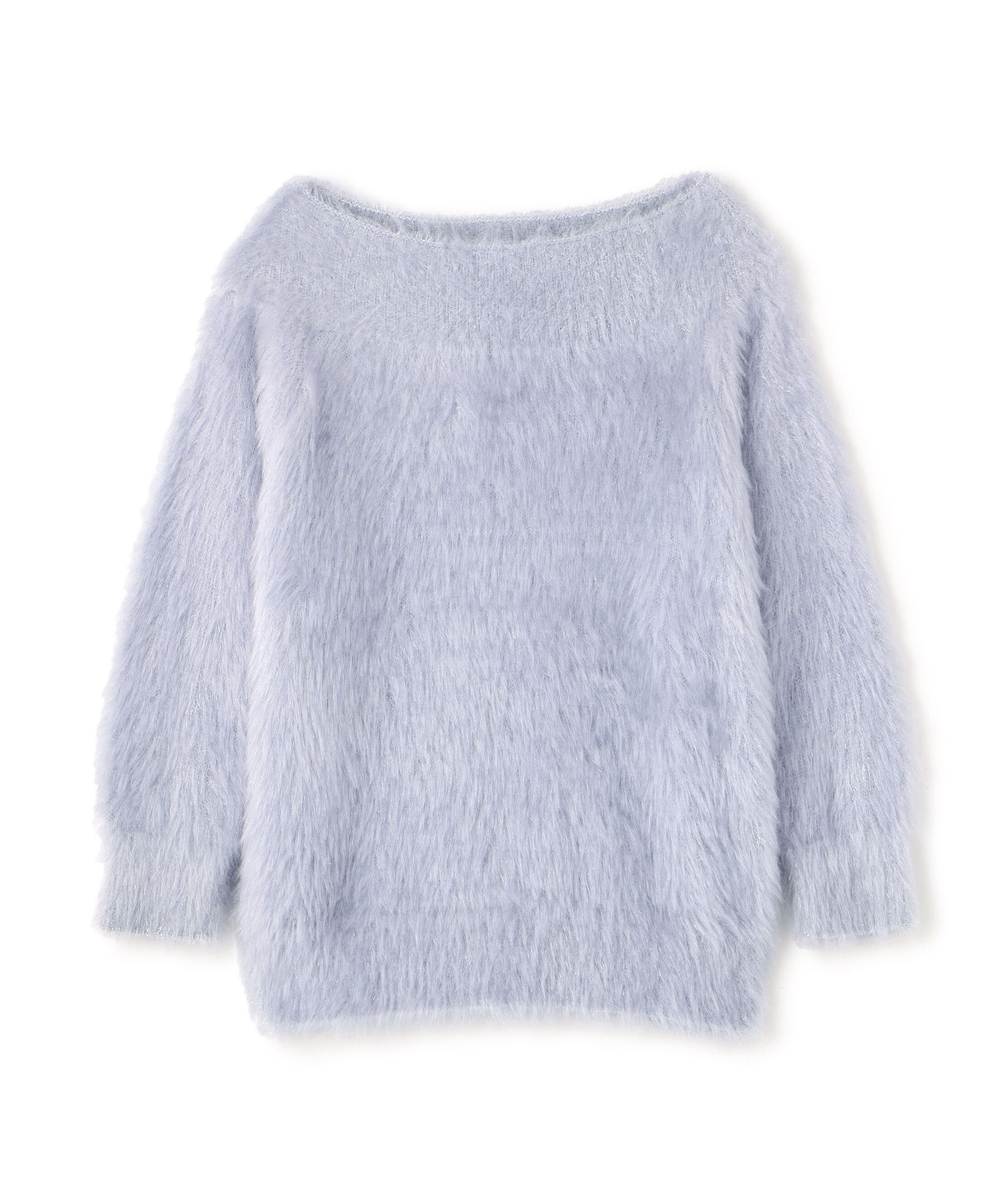 PROPORTION BODY DRESSING「ヘアリーニット 25AW」|ニット・セーター|