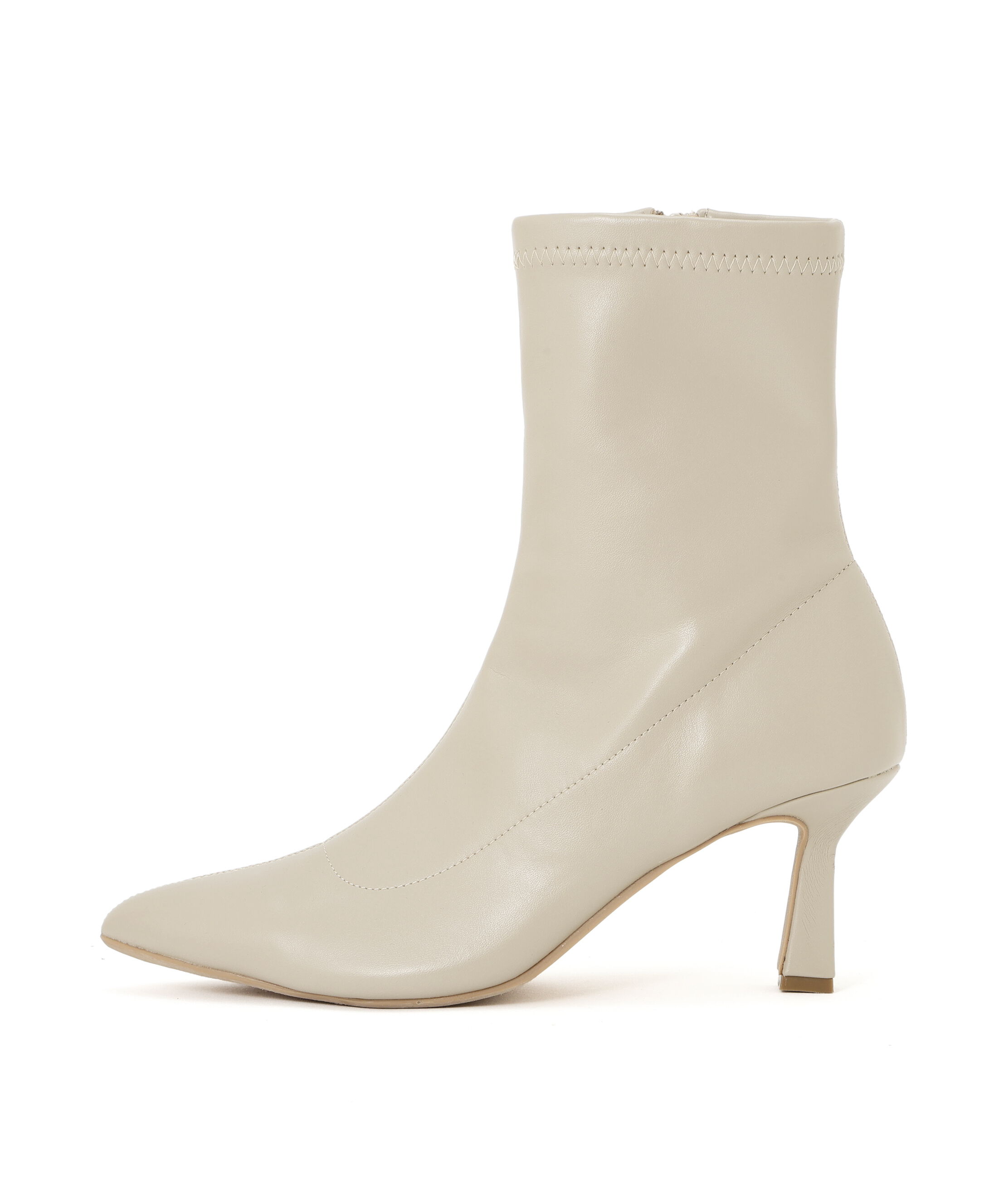 PROPORTION BODY DRESSING「ポインテッドフレアヒールブーツ」|その他|