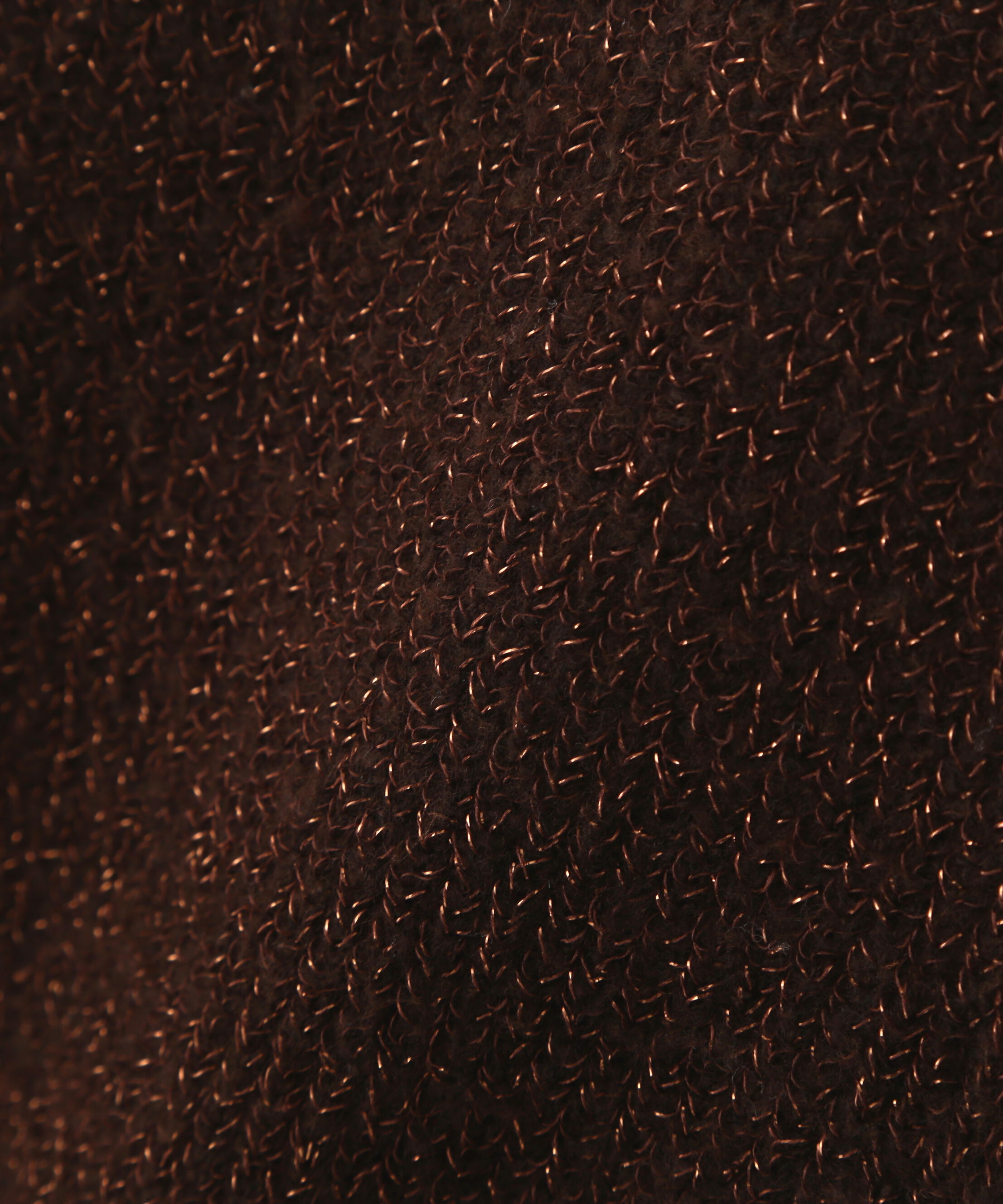 PROPORTION BODY DRESSING「ラメ入りオフショルニット」|ニット・セーター|