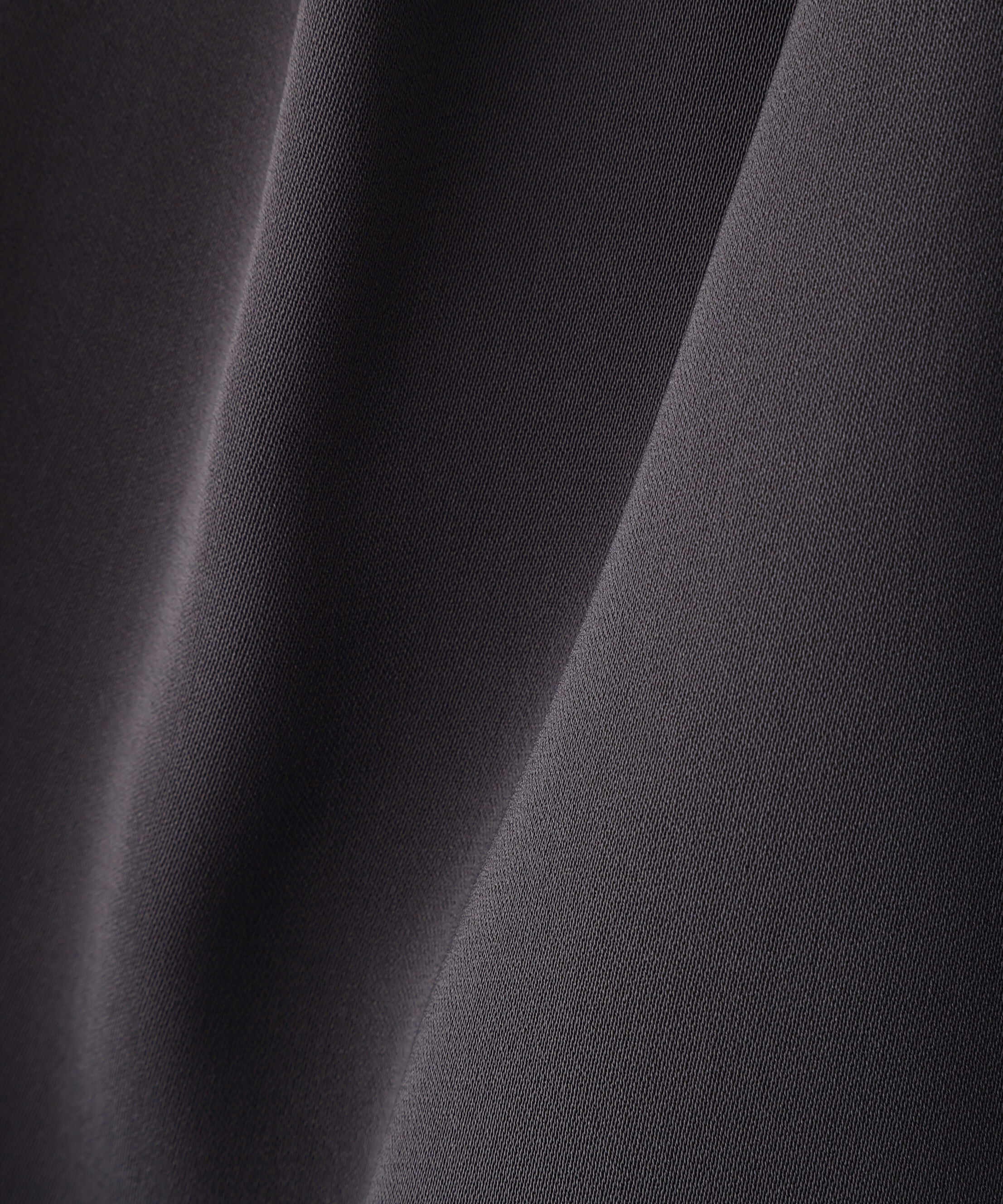 PROPORTION BODY DRESSING「パール付きニュアンスネックブラウス 26SS」|シャツ・ブラウス|