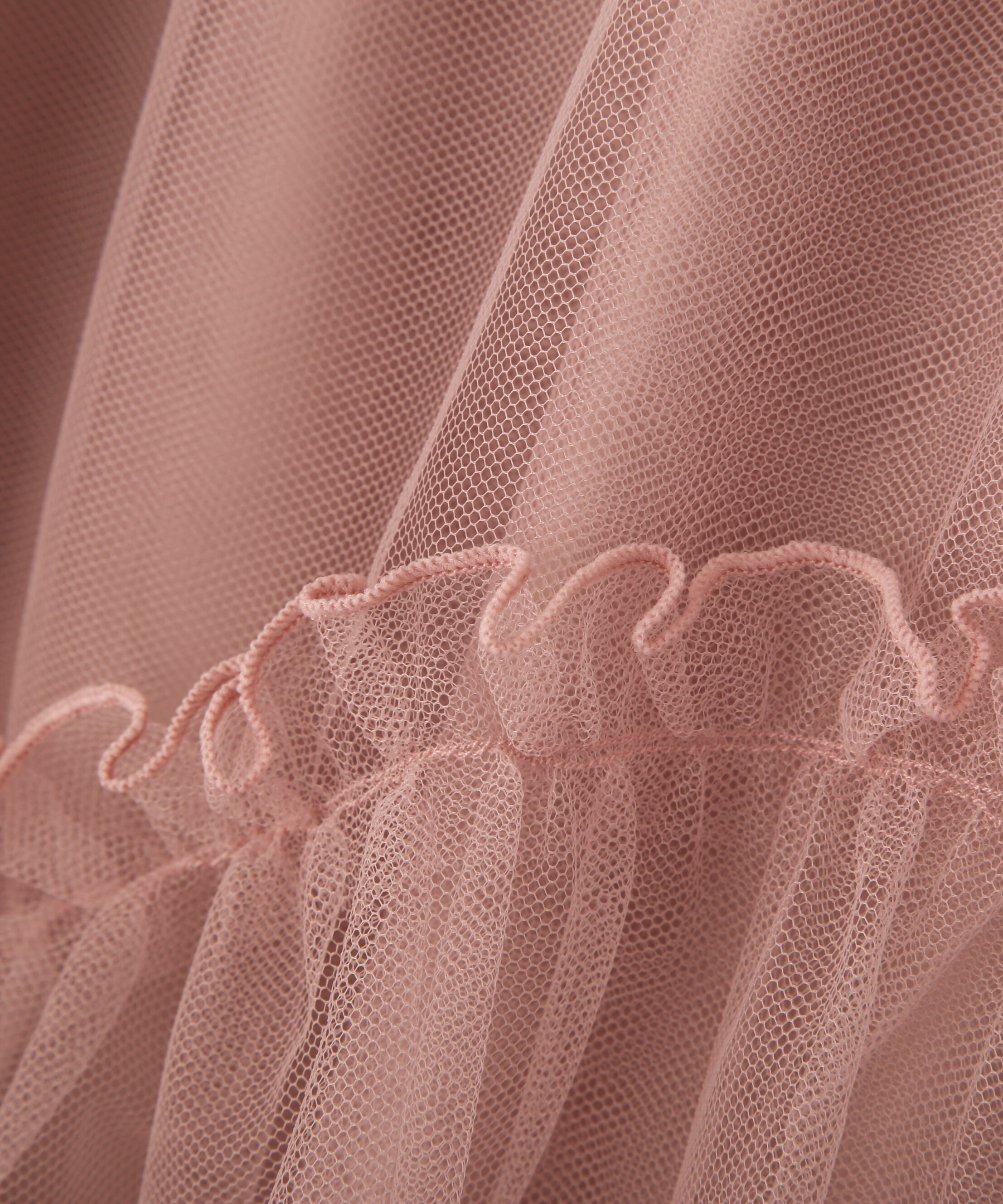 PROPORTION BODY DRESSING「ランダムティアードチュールスカート　26SS」|スカート|