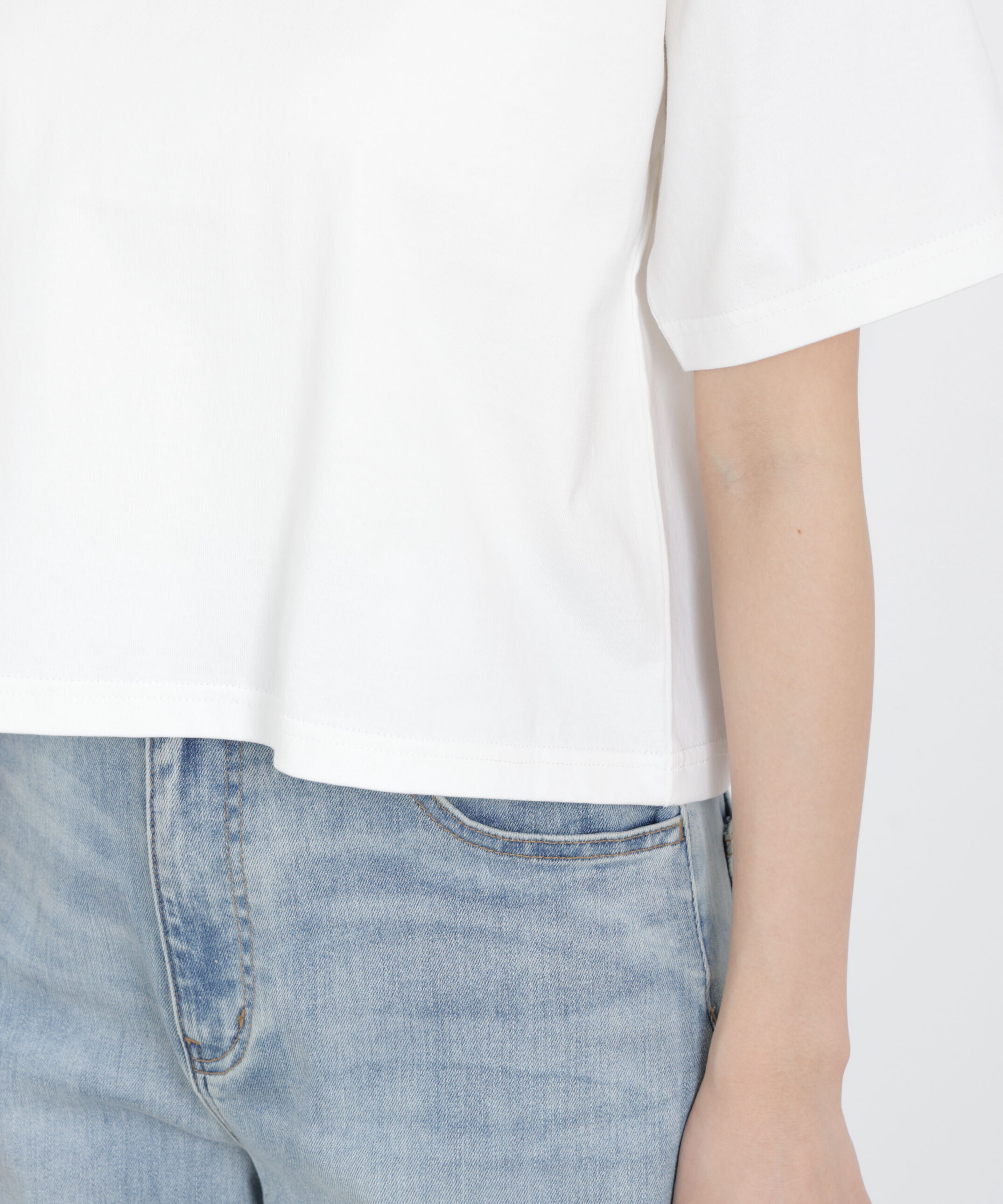 PROPORTION BODY DRESSING「ロゴTシャツ　26SS」|Tシャツ・カットソー|