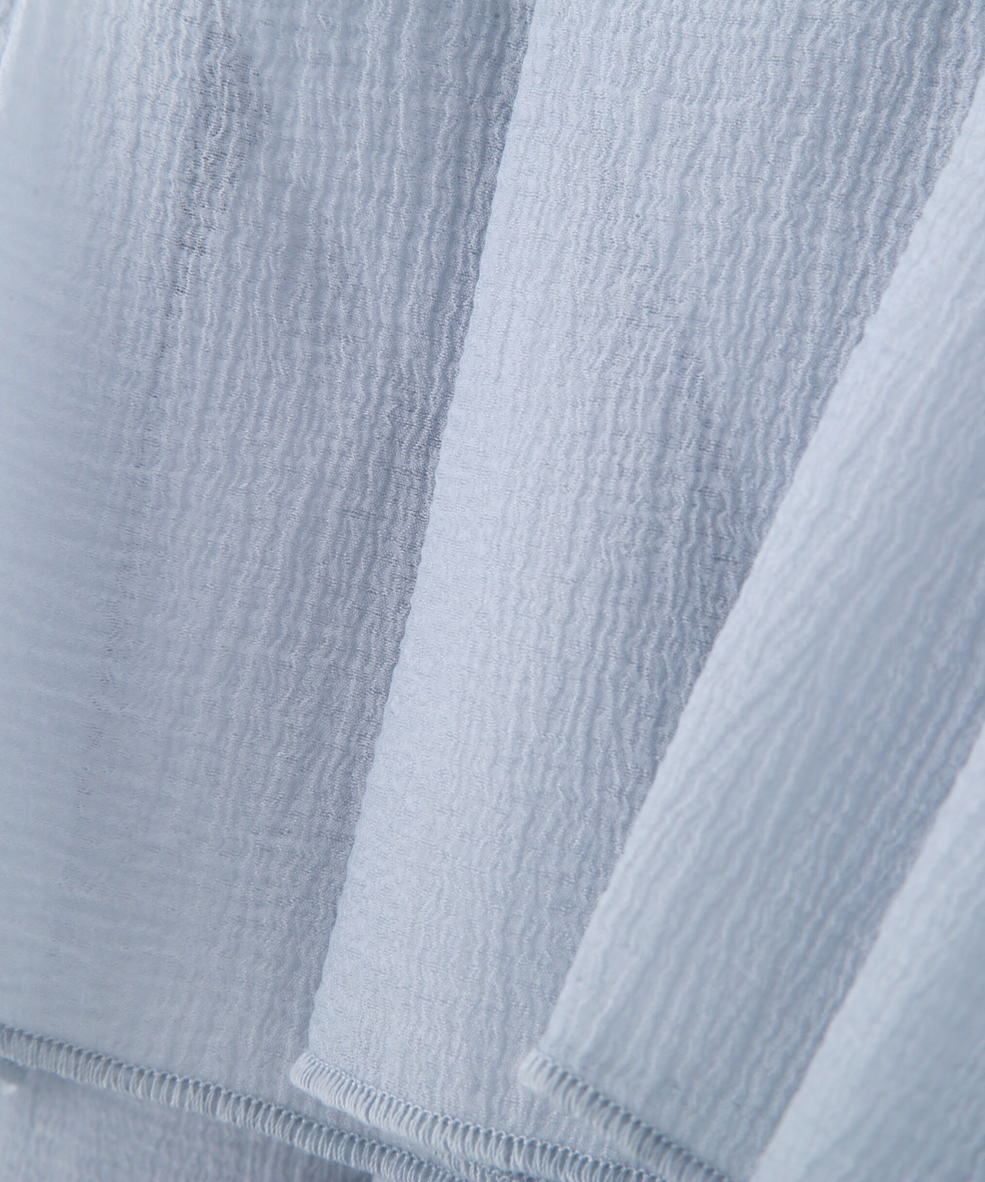 PROPORTION BODY DRESSING「〈a/mie〉フリルリブニット　26SS」|カーディガン|