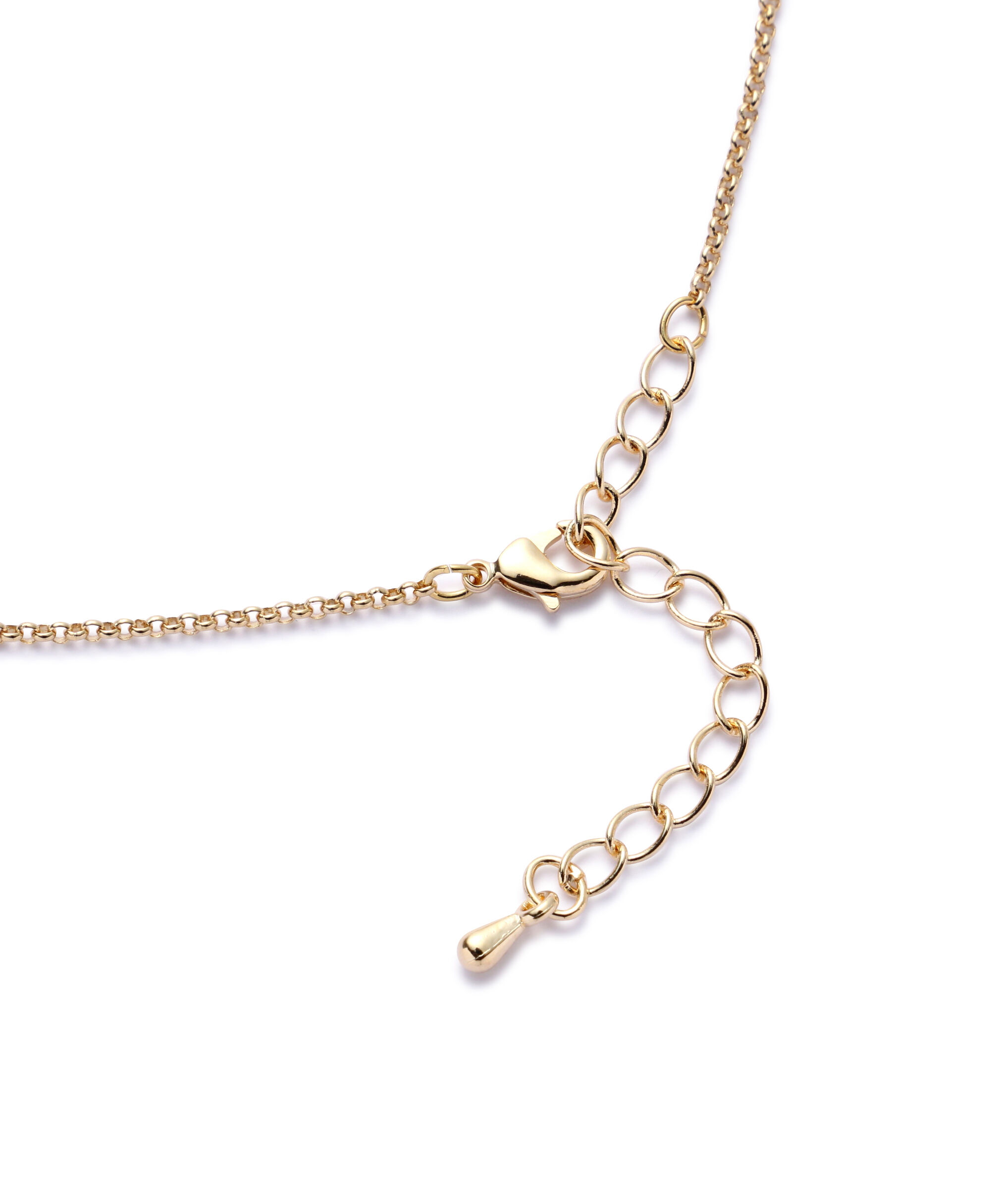 PROPORTION BODY DRESSING「ノットチェーンパールネックレス」|その他|