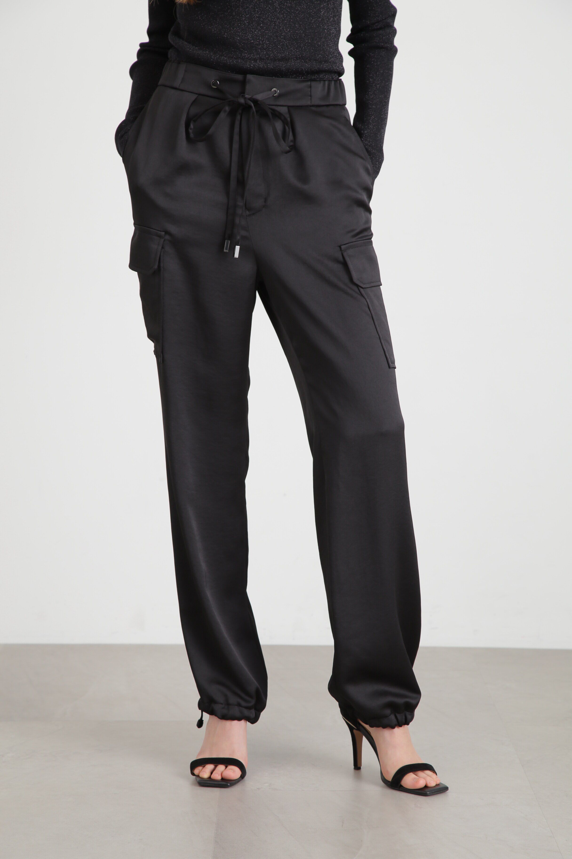  「◆サテンカーゴパンツ」|その他|