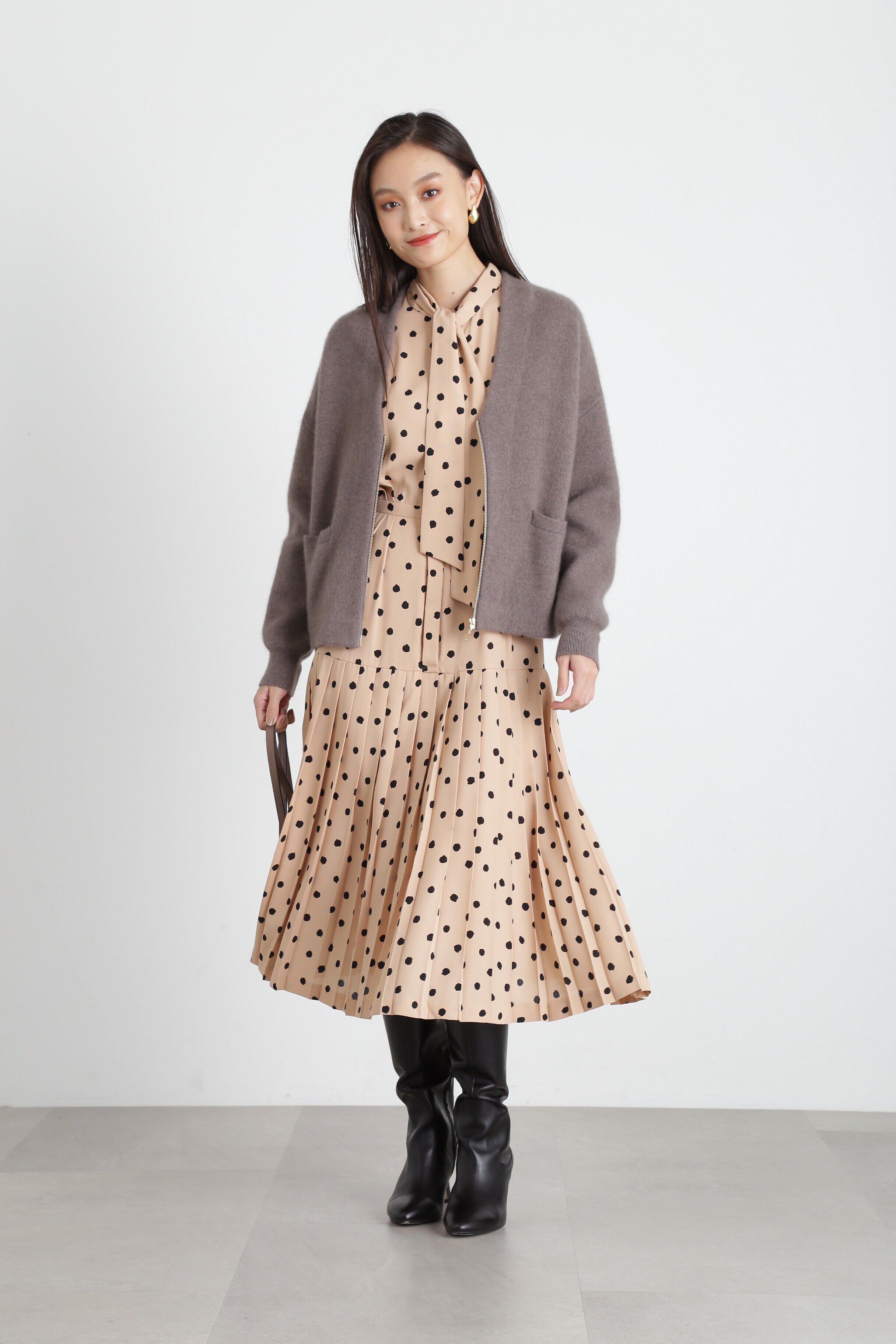  「◆ZIPカーディガン」|その他|