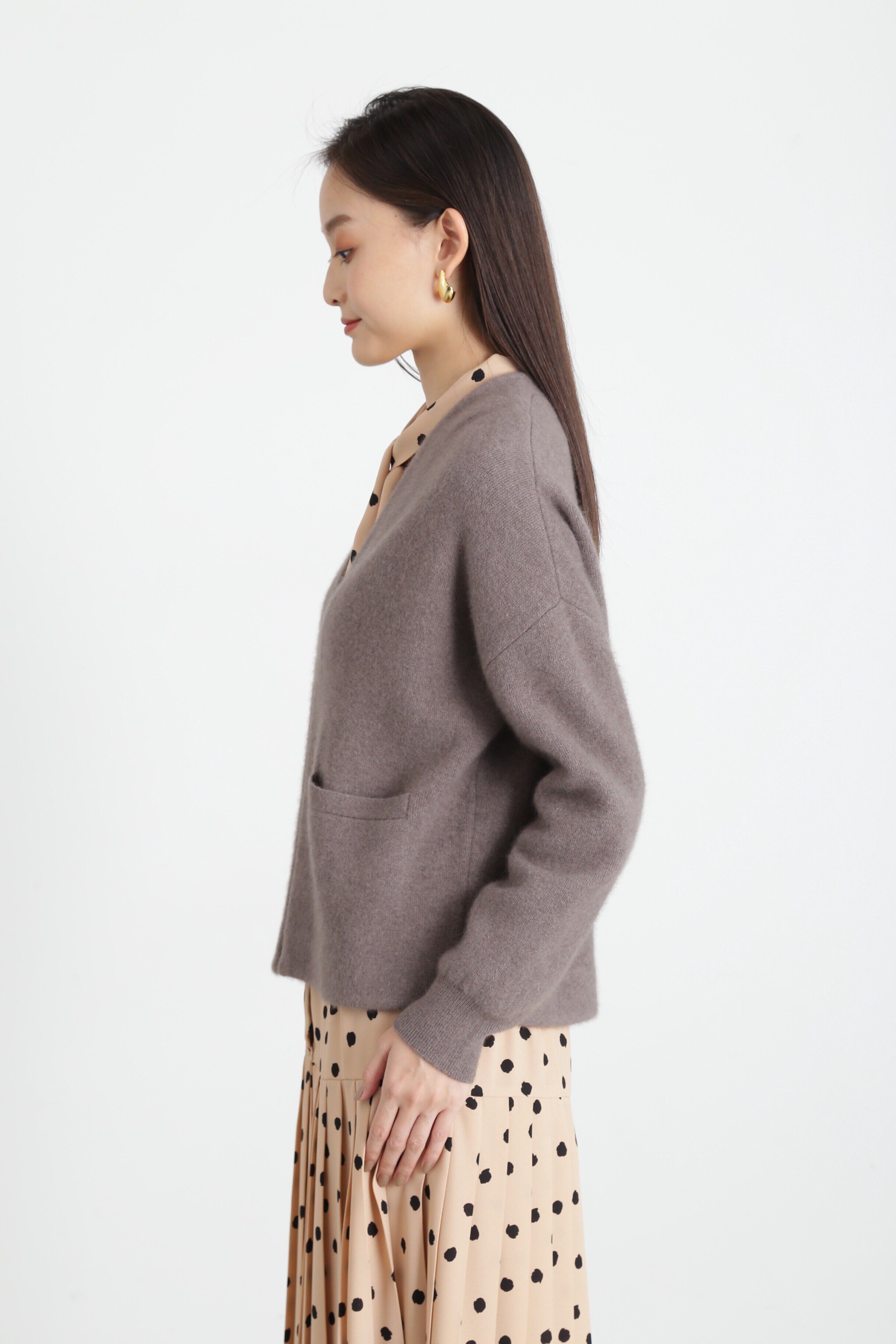  「◆ZIPカーディガン」|その他|