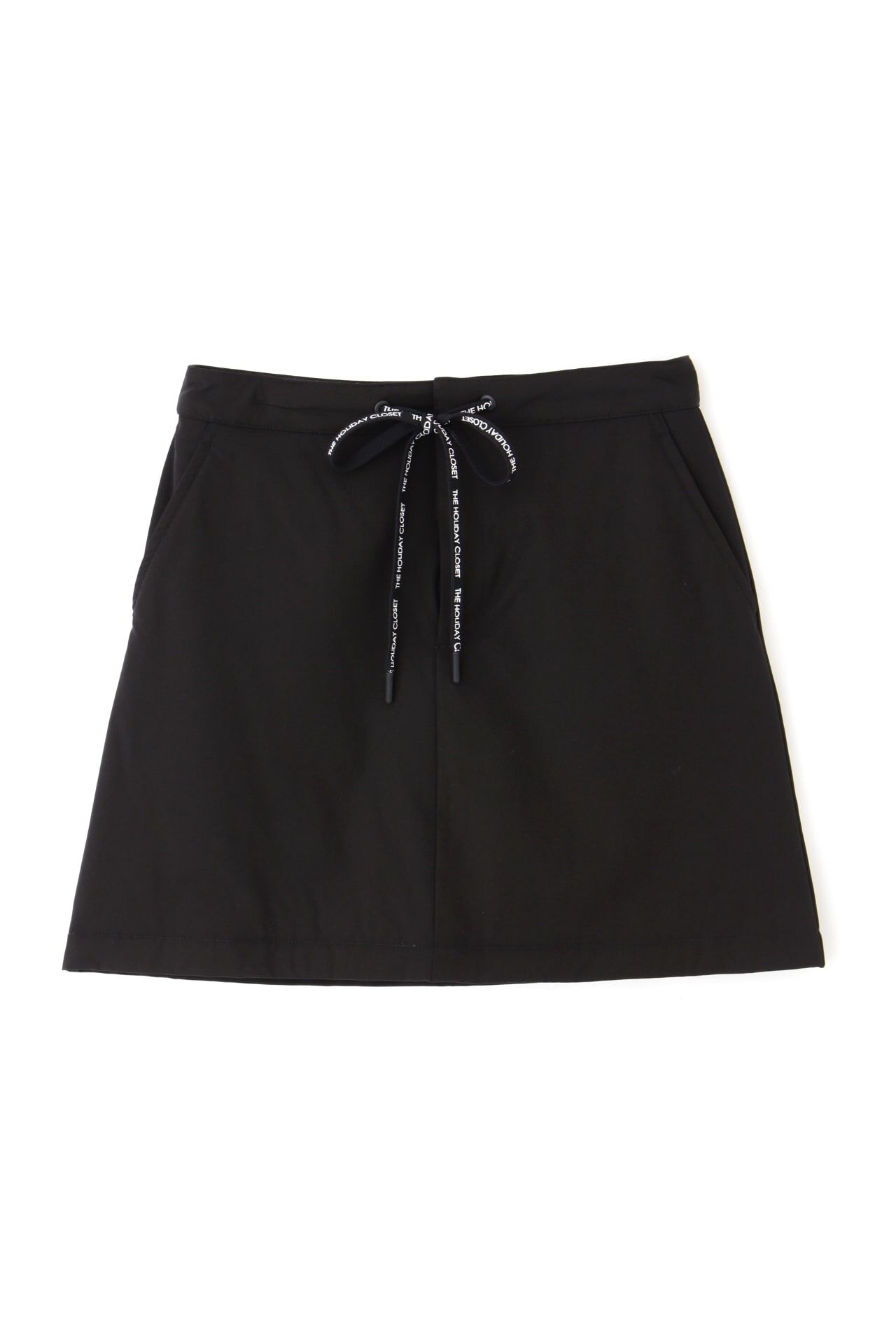  「[THE HOLIDAY CLOSET] 中綿ミニスカート」|スカート|