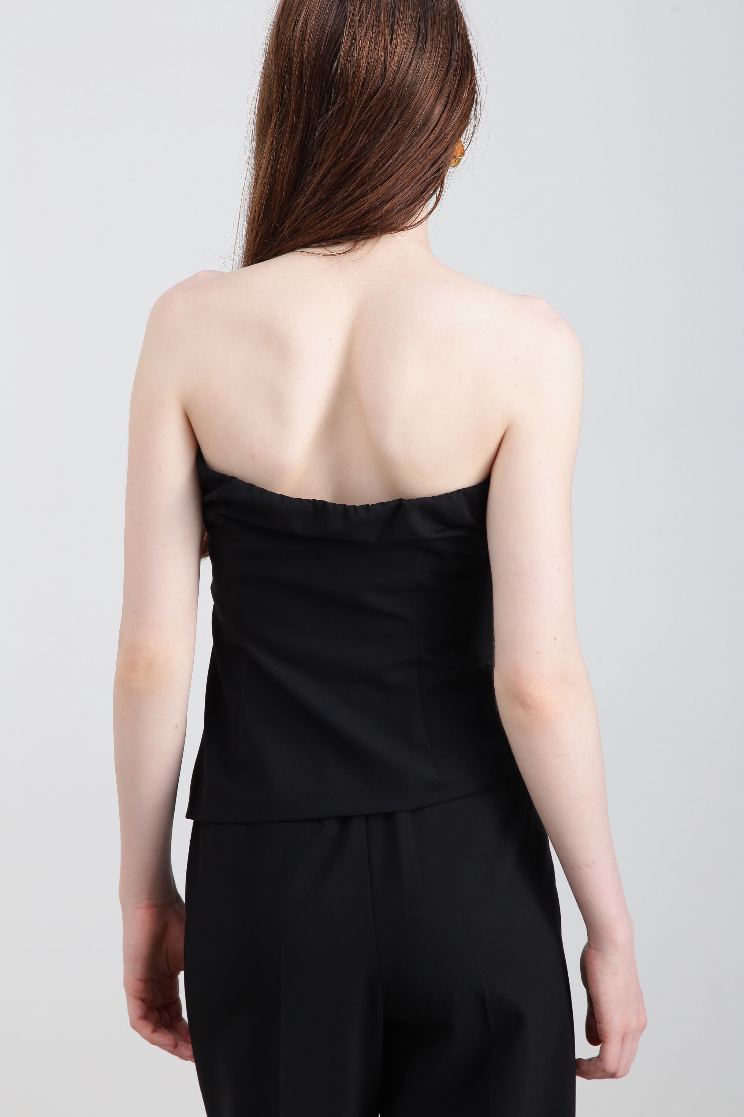  「セットアップベアトップブラウス」|シャツ・ブラウス|