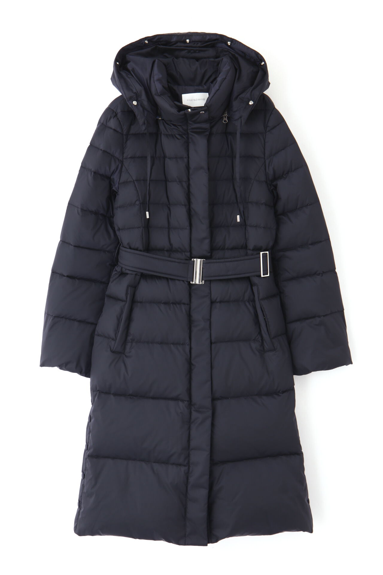  「タフタロングダウンコート」|その他|