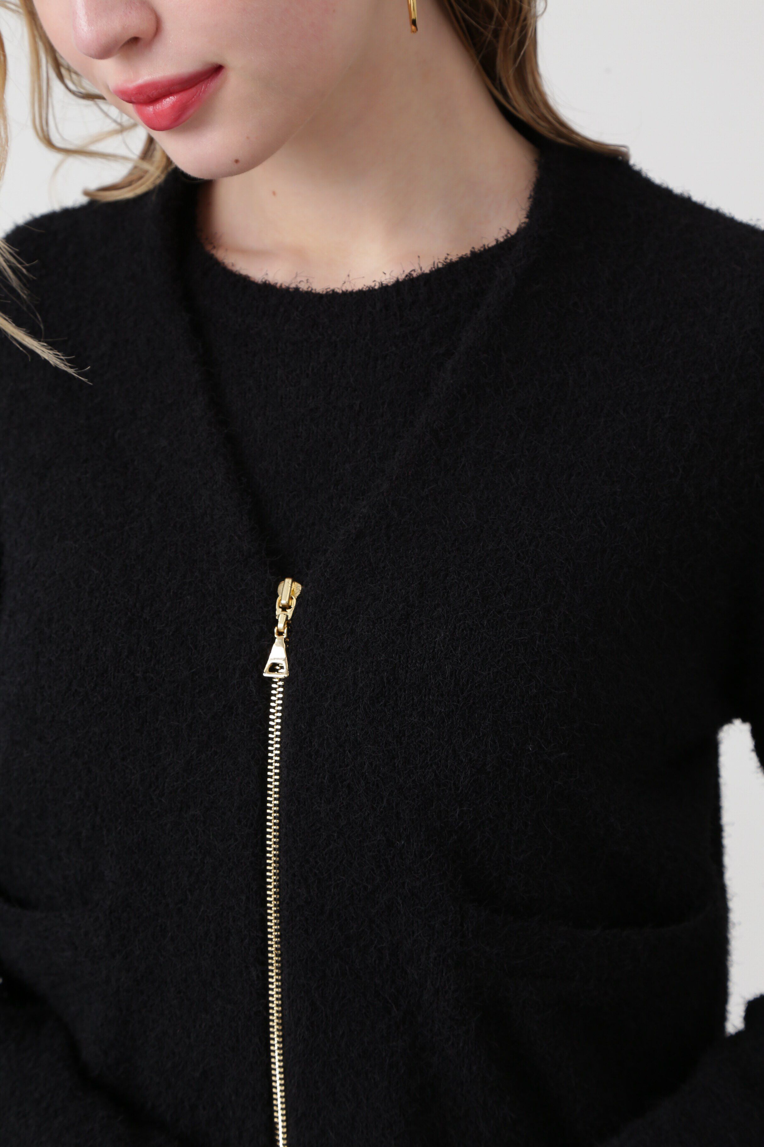  「◆フェザーヤーンZIPカーディガン」|その他|