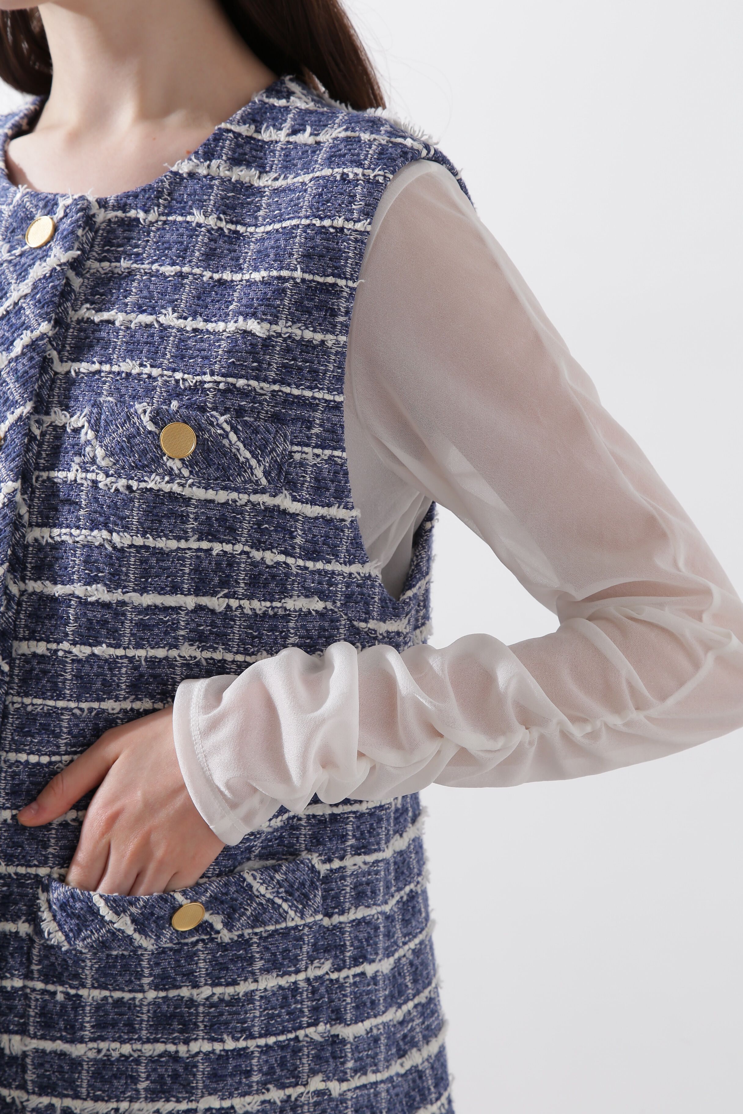  「◆ツイードジレ」|その他|