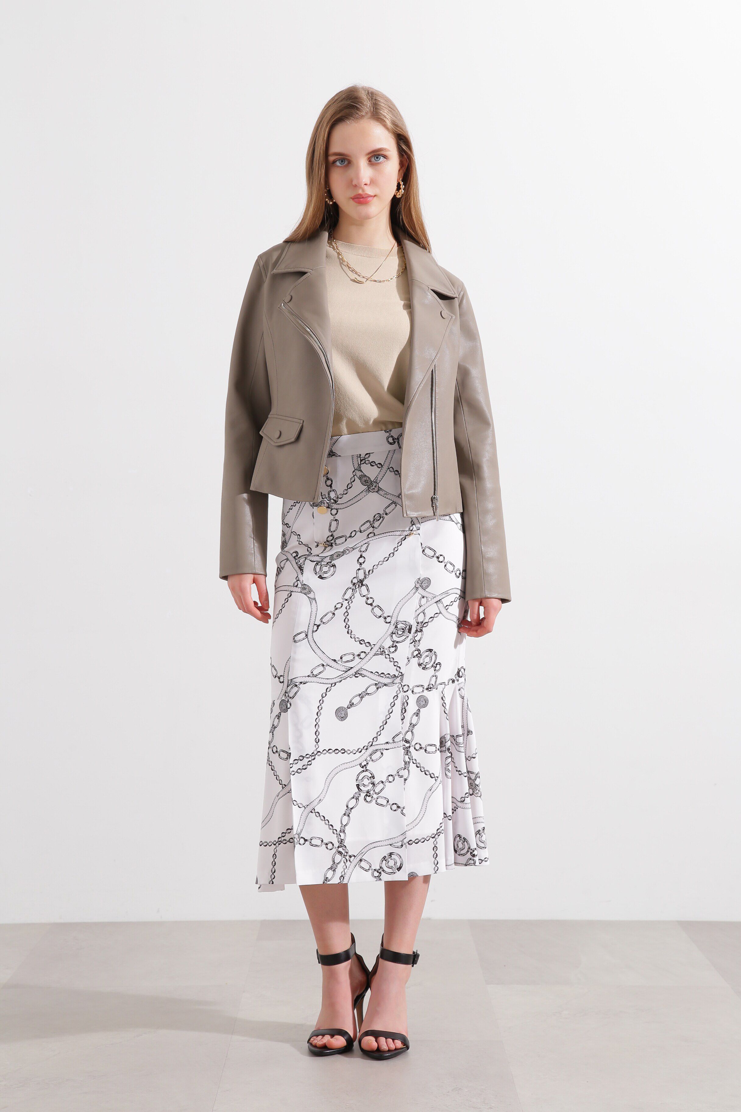  「◆カフスニットプルオーバー」|ニット・セーター|