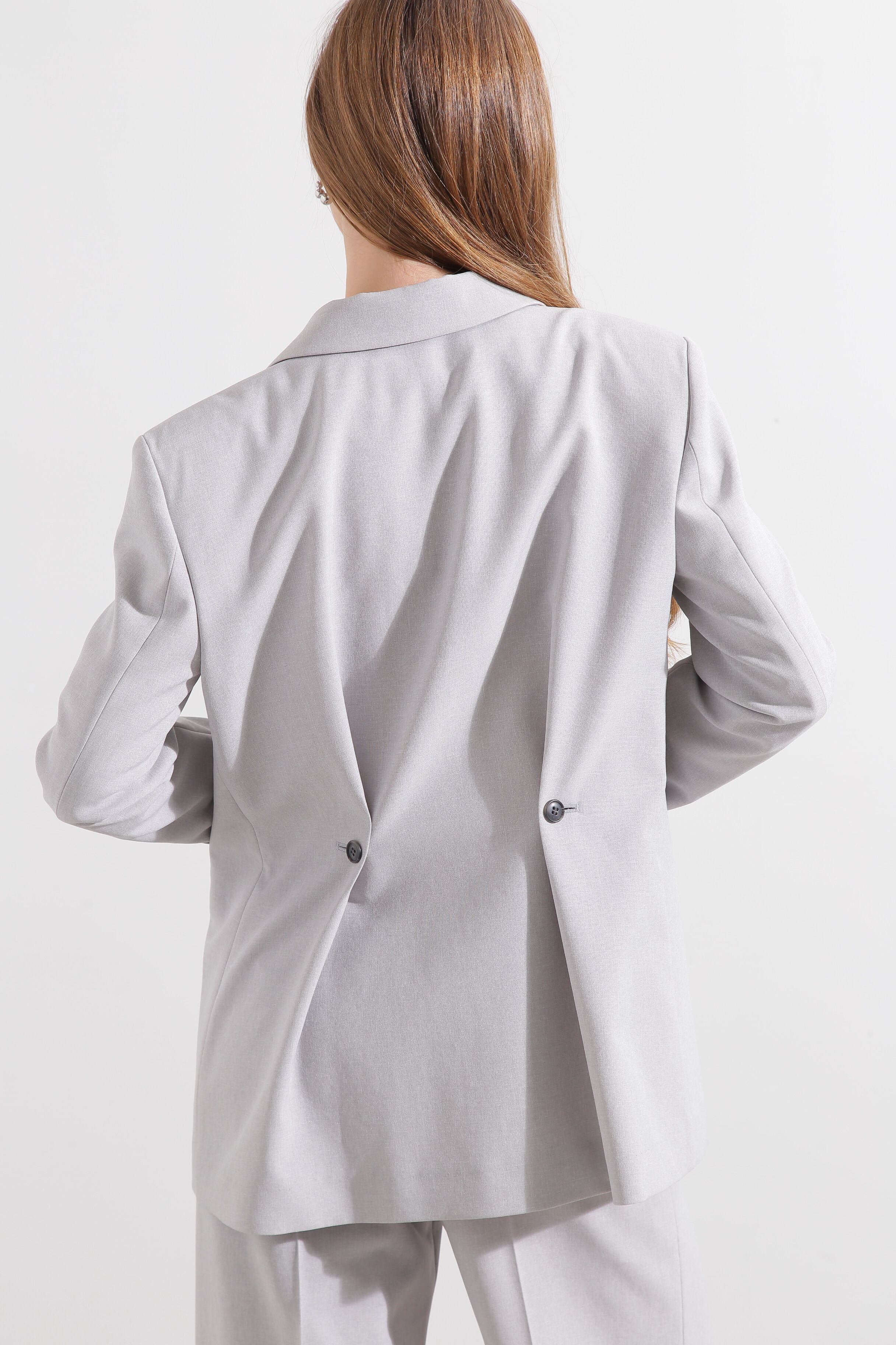  「◆ストライプセットアップジャケット」|その他|