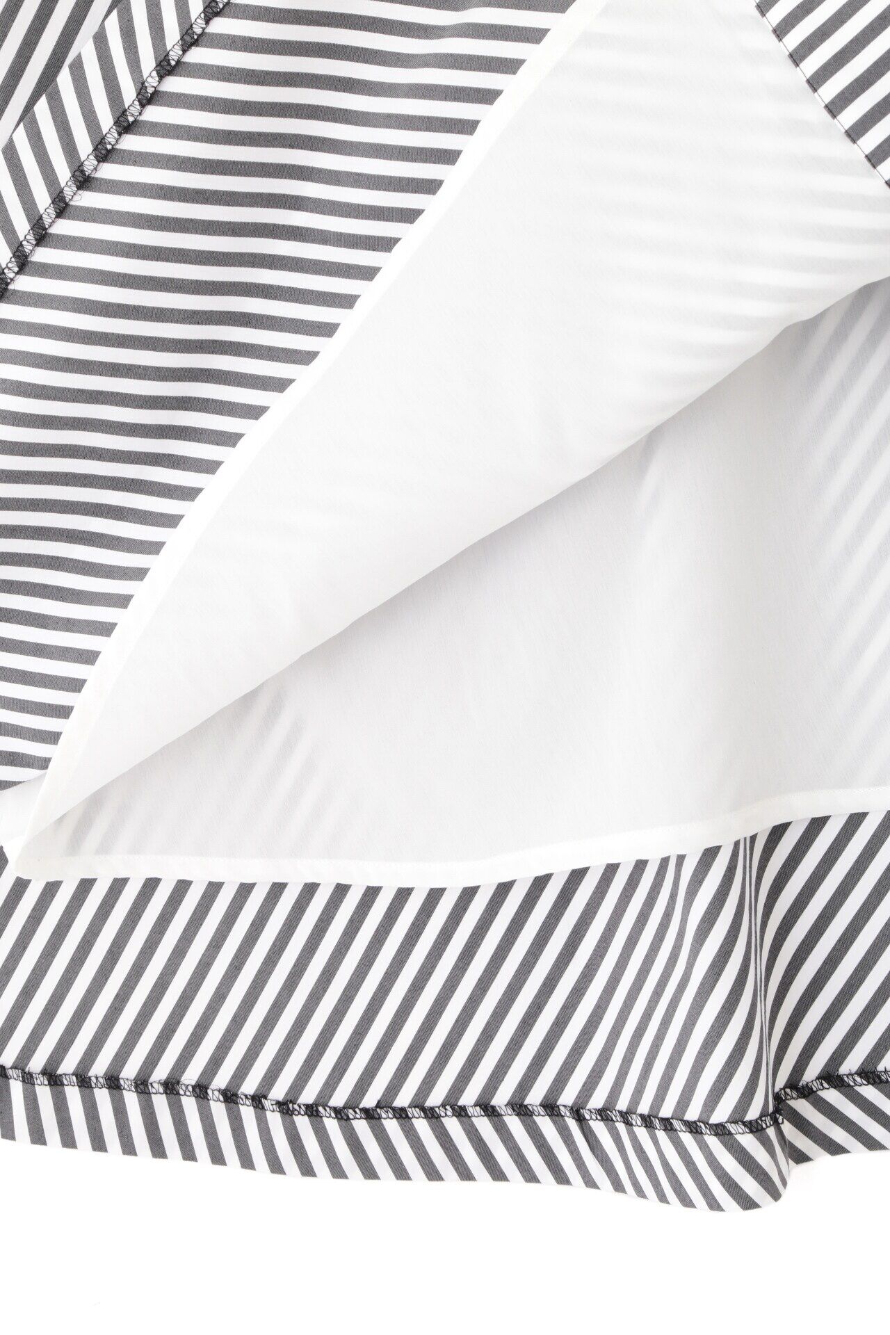  「◆ストライプフレアスカート」|スカート|