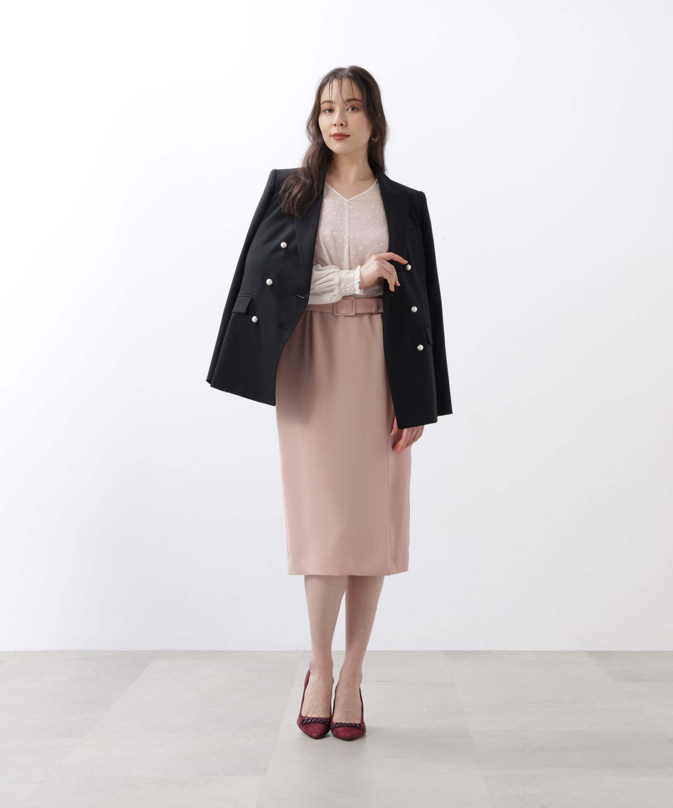  「◆ダブルブレストジャケット」|その他|