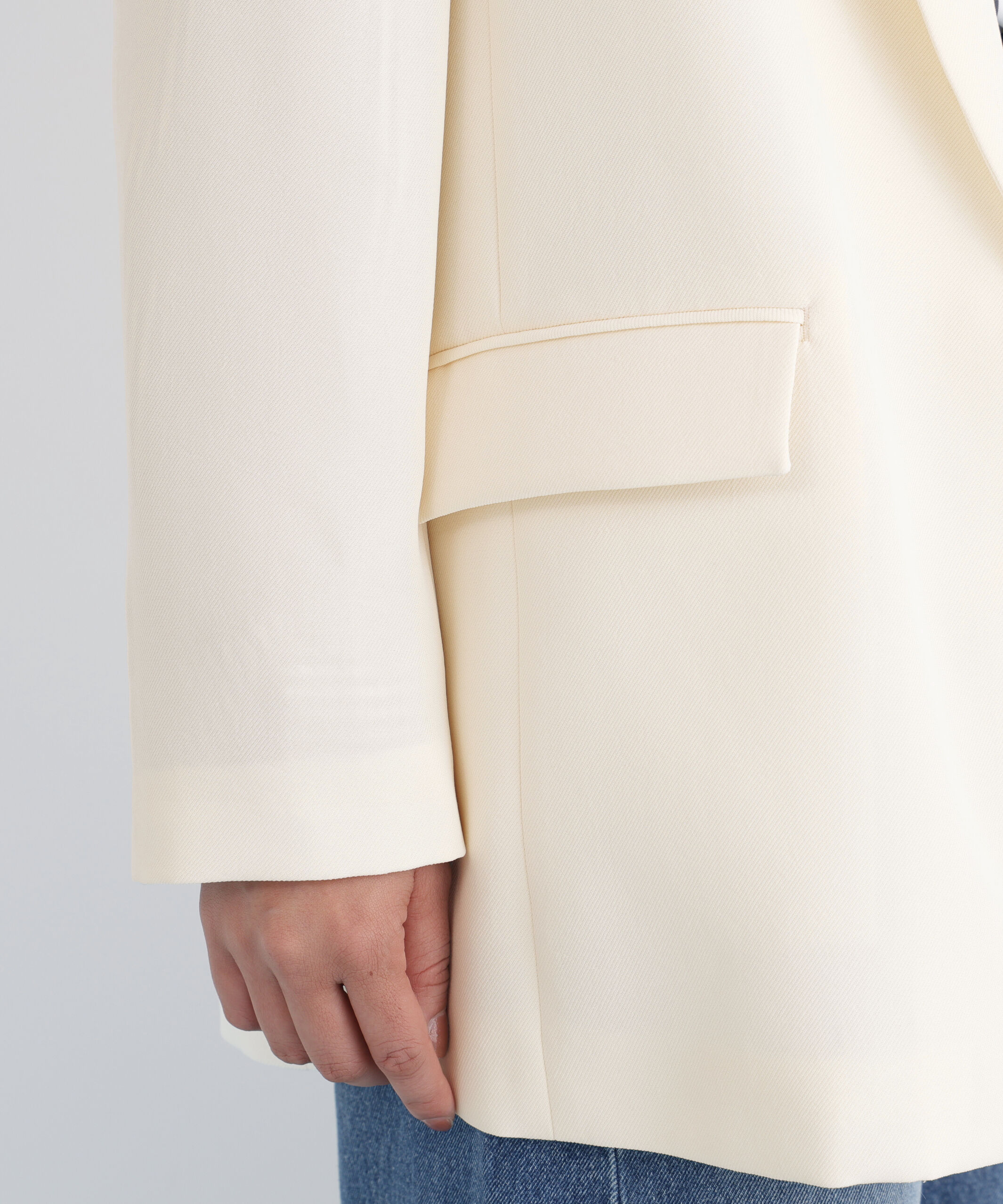  「ストライプスリーブジャケット」|その他|