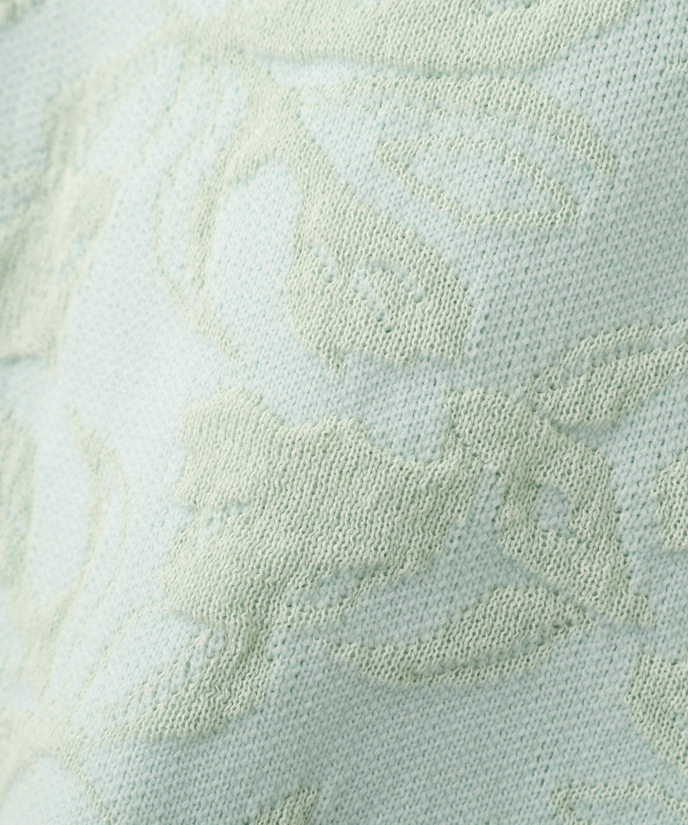  「ニットジャガードＶネックプルオーバー」|ニット・セーター|