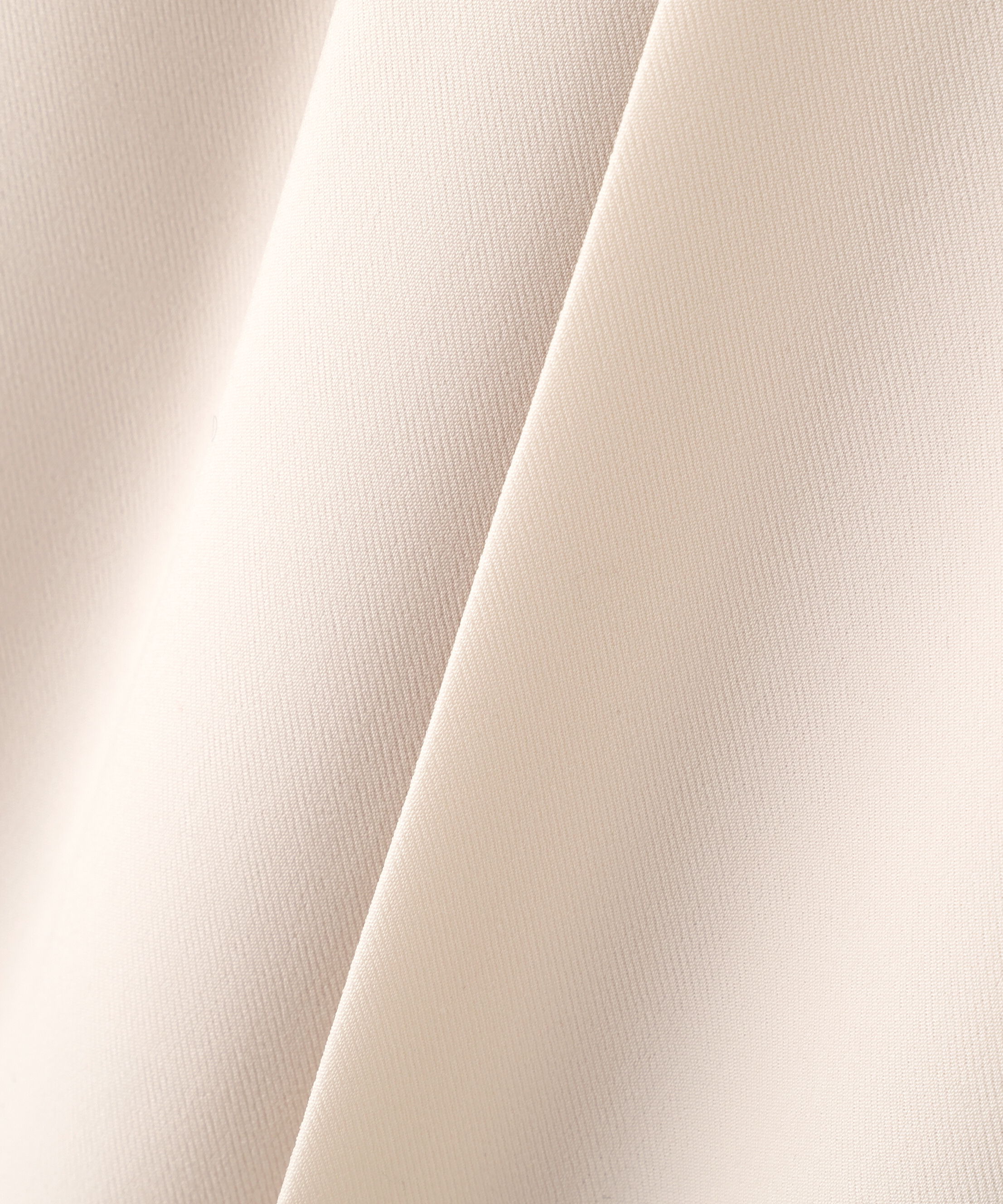  「ダブルサテンタックワイドパンツ」|その他|