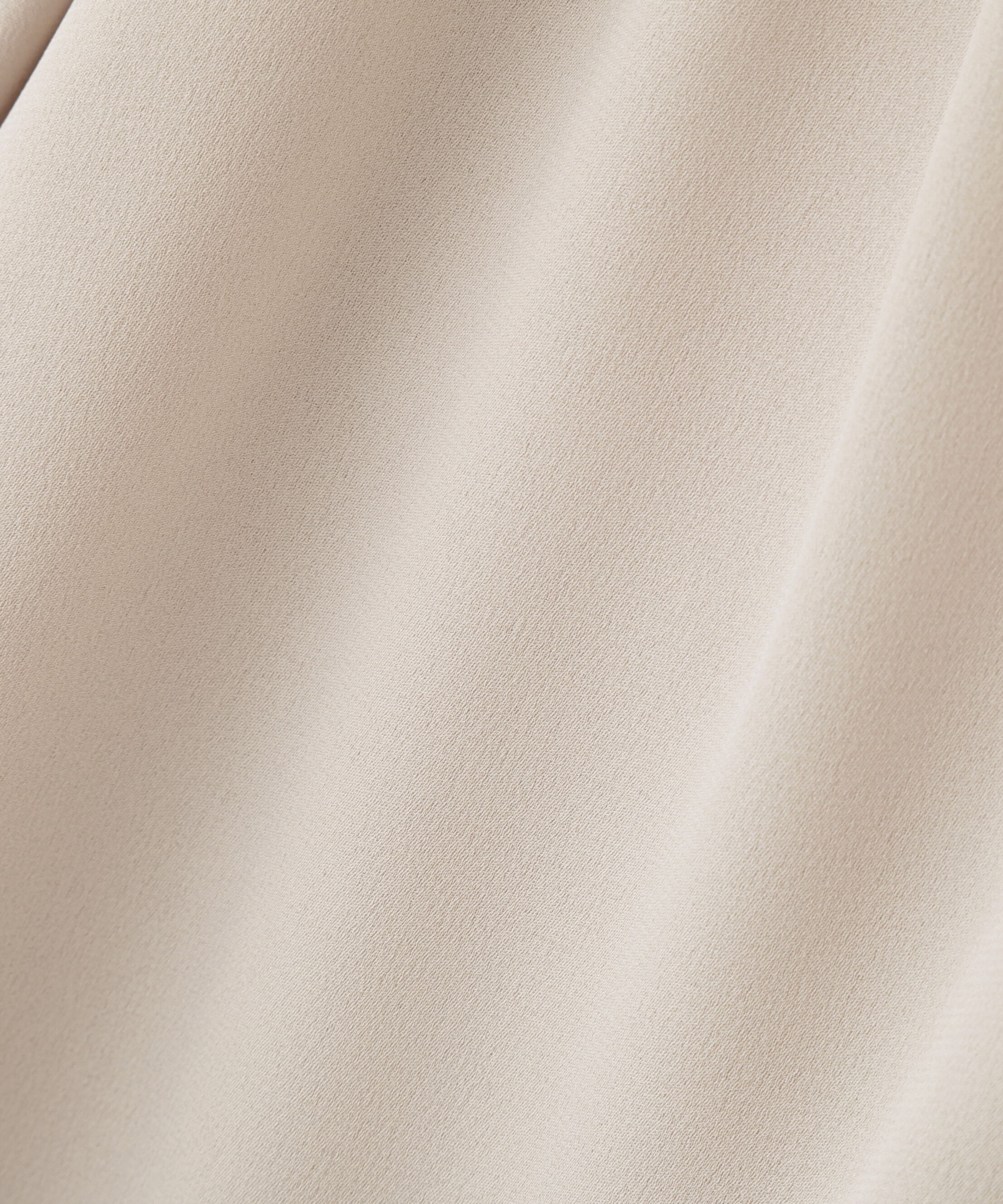  「Ｖネックボタンブラウス」|シャツ・ブラウス|