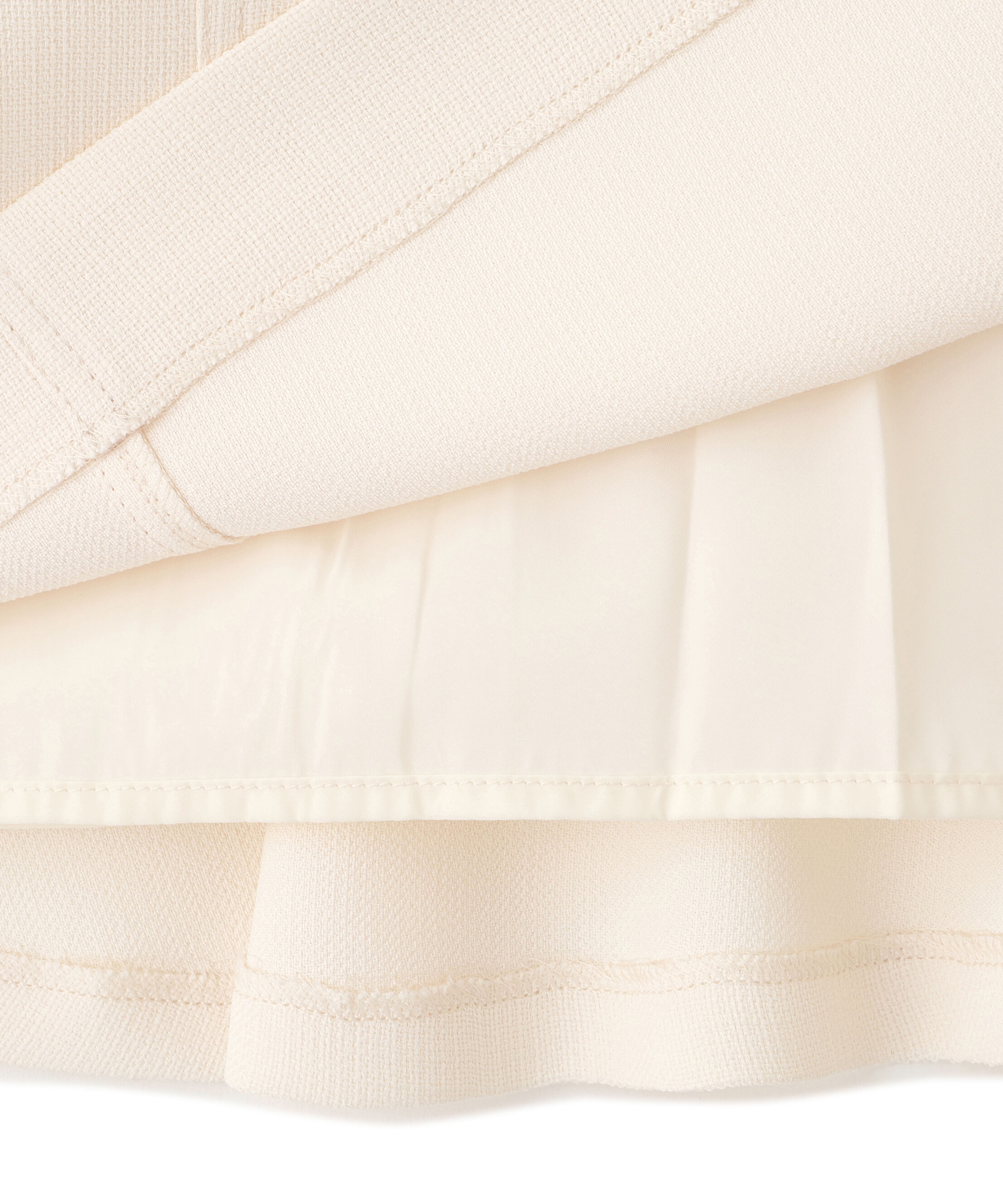  「メタルパーツバックマーメイドスカート」|スカート|