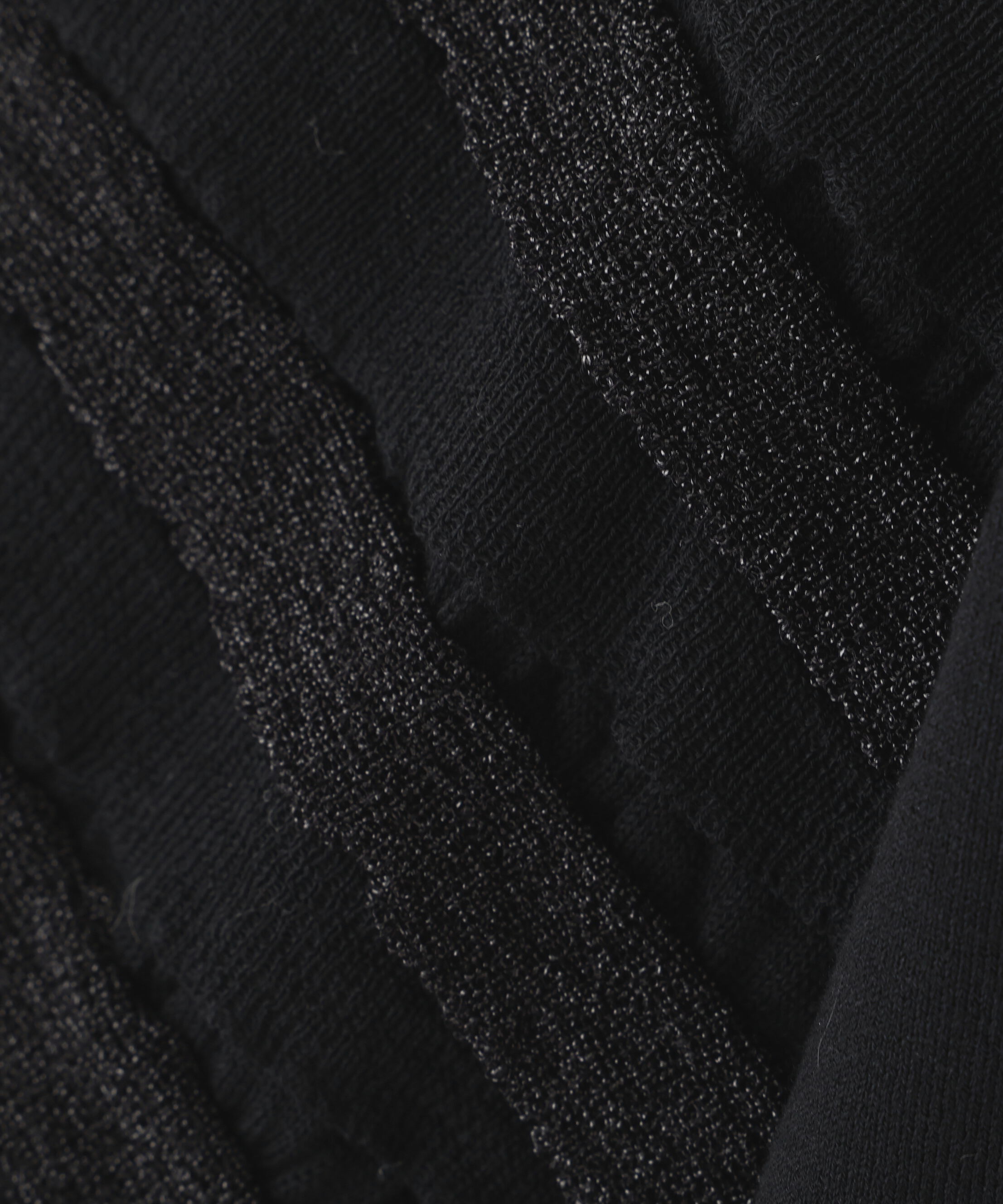  「ティアードスリーブスクエアネックニットプルオーバー」|ニット・セーター|