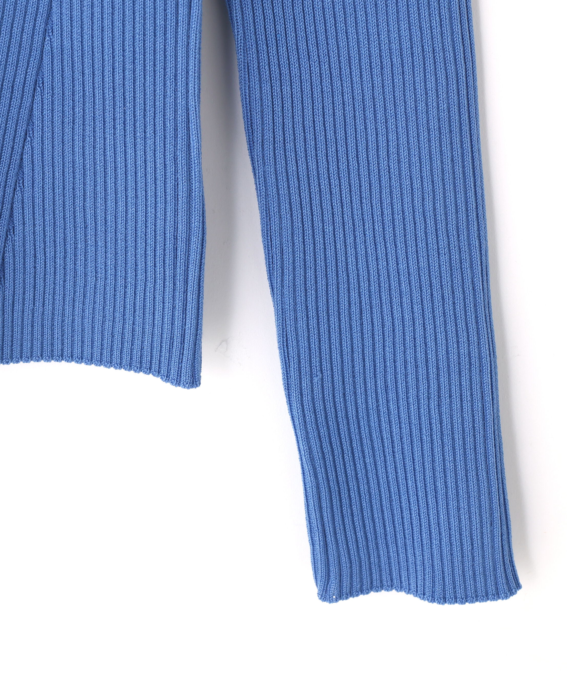  「リブニットＶネックカーディガン」|その他|