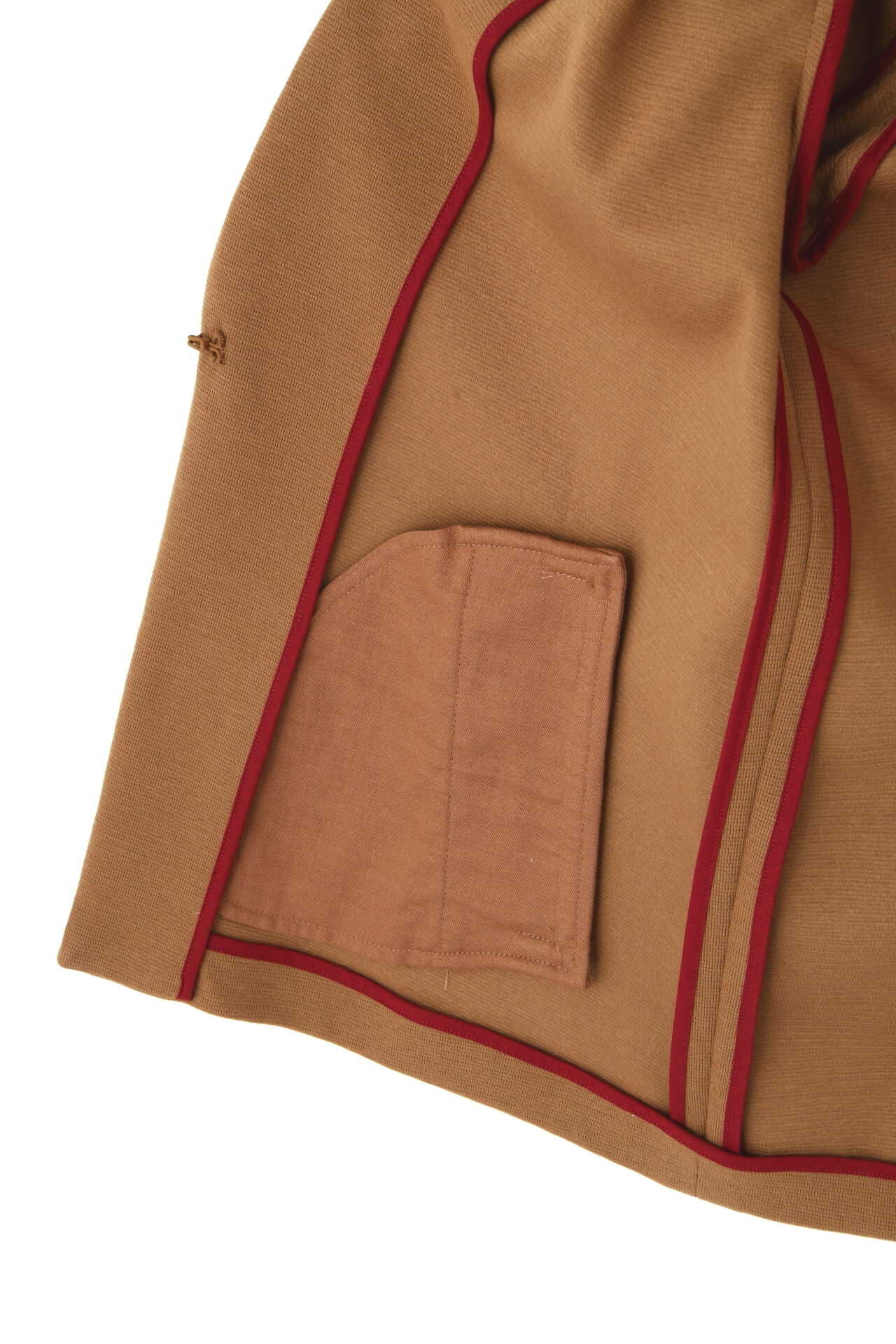  「◆変形ワッフルテーラードショートジャケット」|その他|