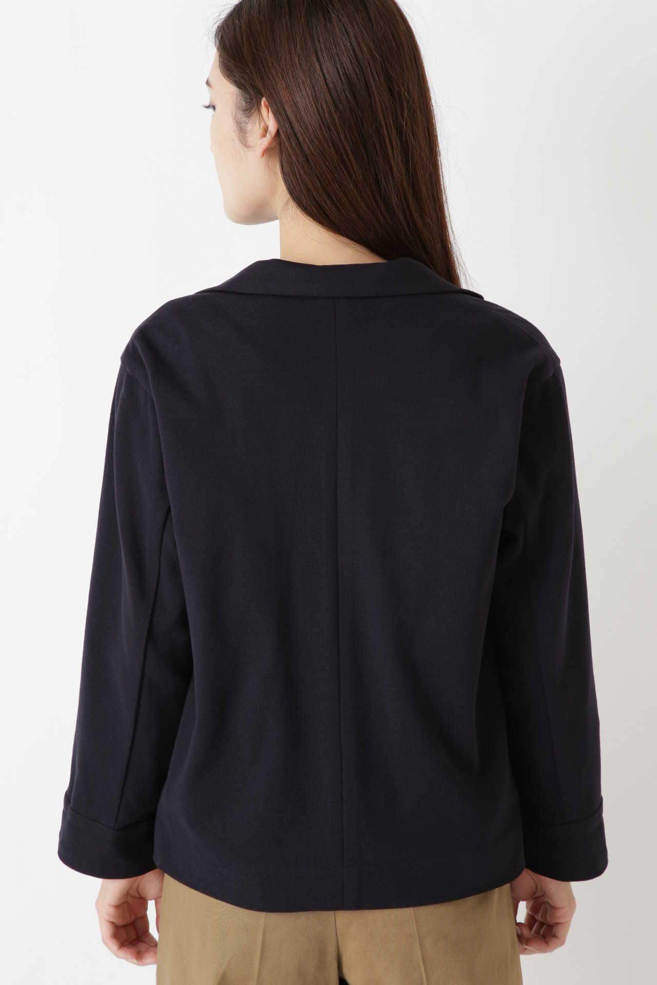  「◆変形ワッフルテーラードショートジャケット」|その他|