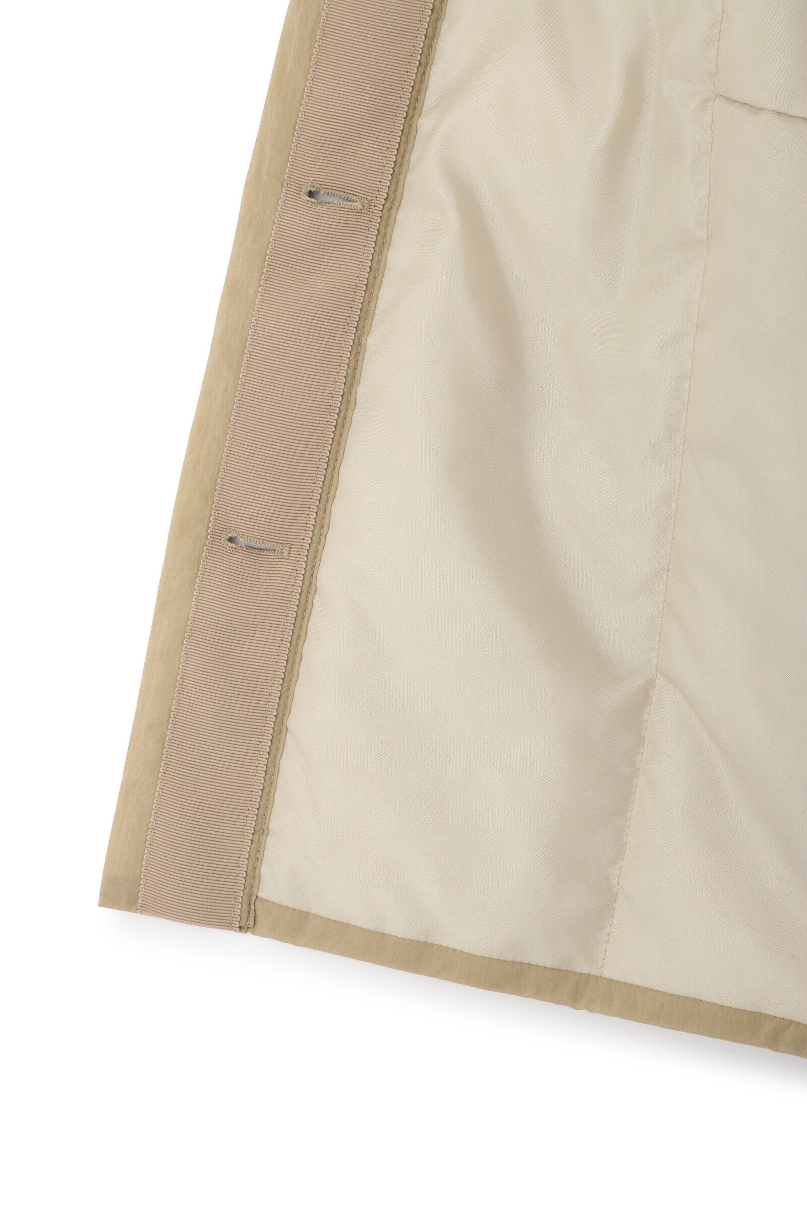  「エア－ナイロンブルゾン」|ブルゾン・スタジャン|