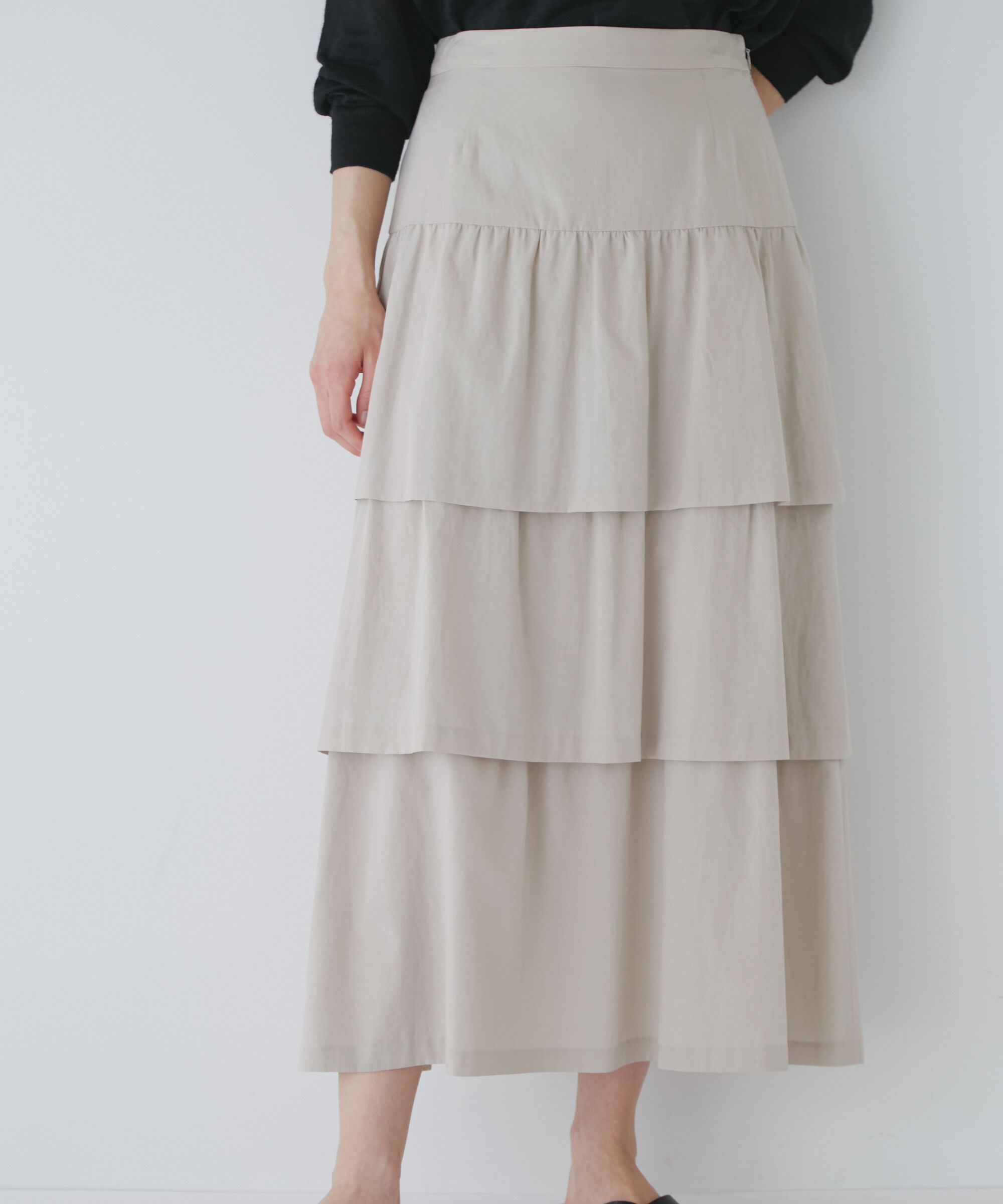  「◆ティアードスカート」|スカート|