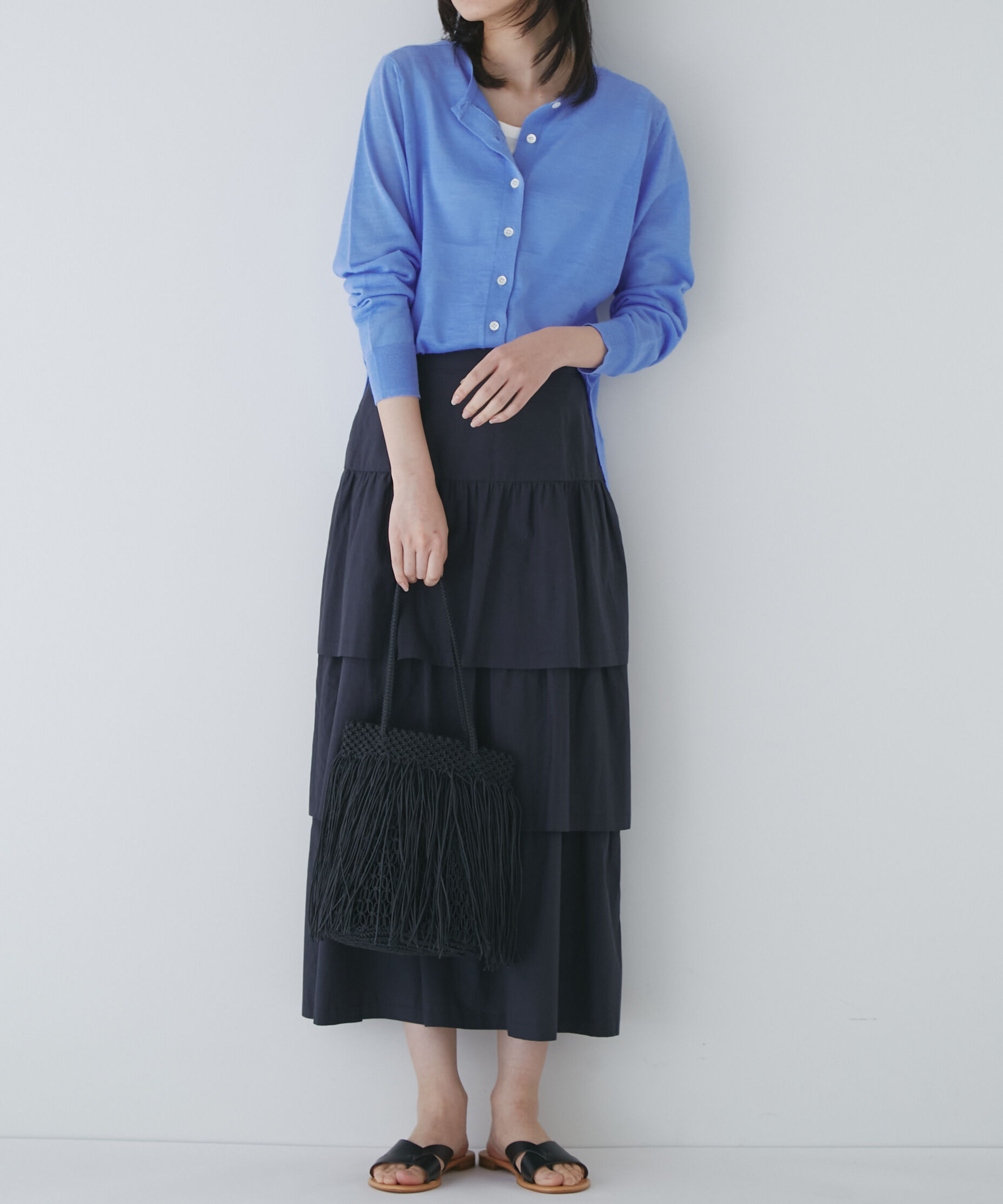  「◆ティアードスカート」|スカート|