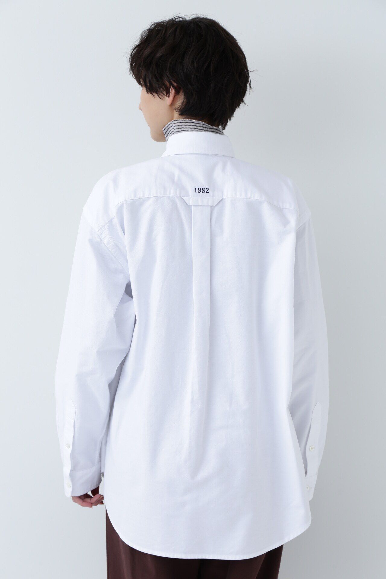  「◆　ボタンダウンシャツ」|シャツ・ブラウス|