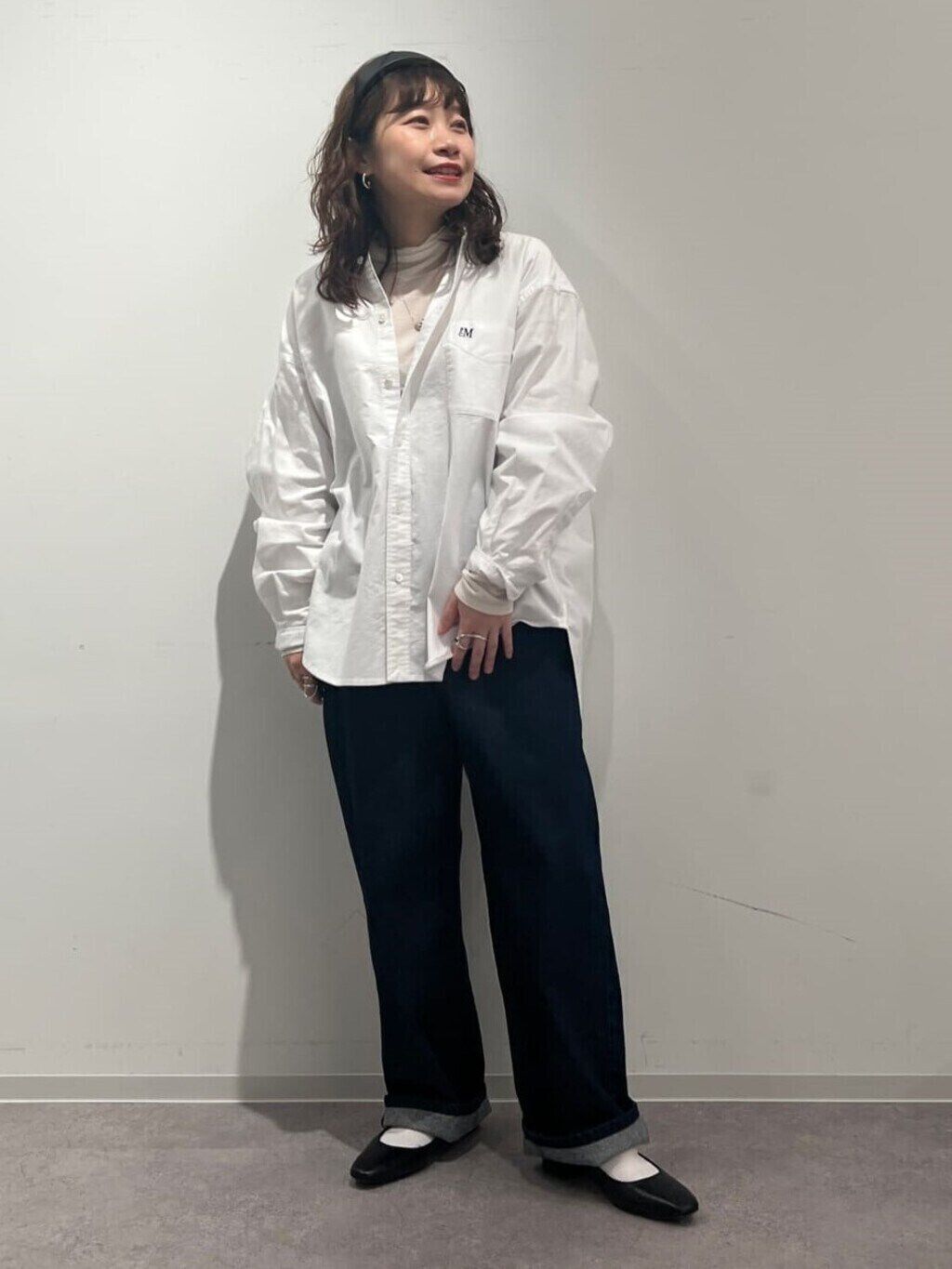  「◆　ボタンダウンシャツ」|シャツ・ブラウス|