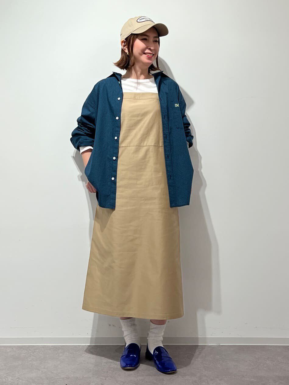  「◆　ボタンダウンシャツ」|シャツ・ブラウス|