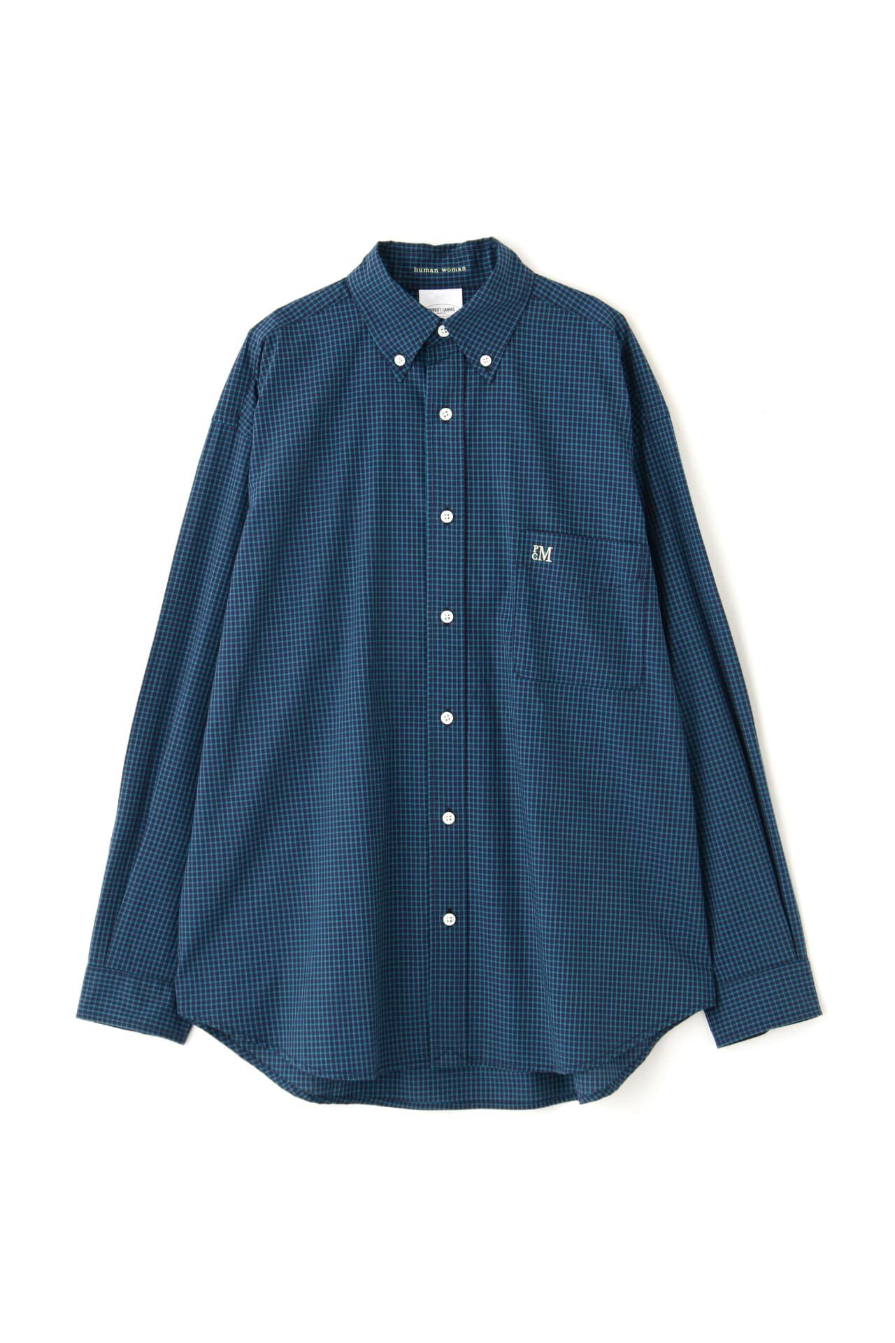  「◆　ボタンダウンシャツ」|シャツ・ブラウス|